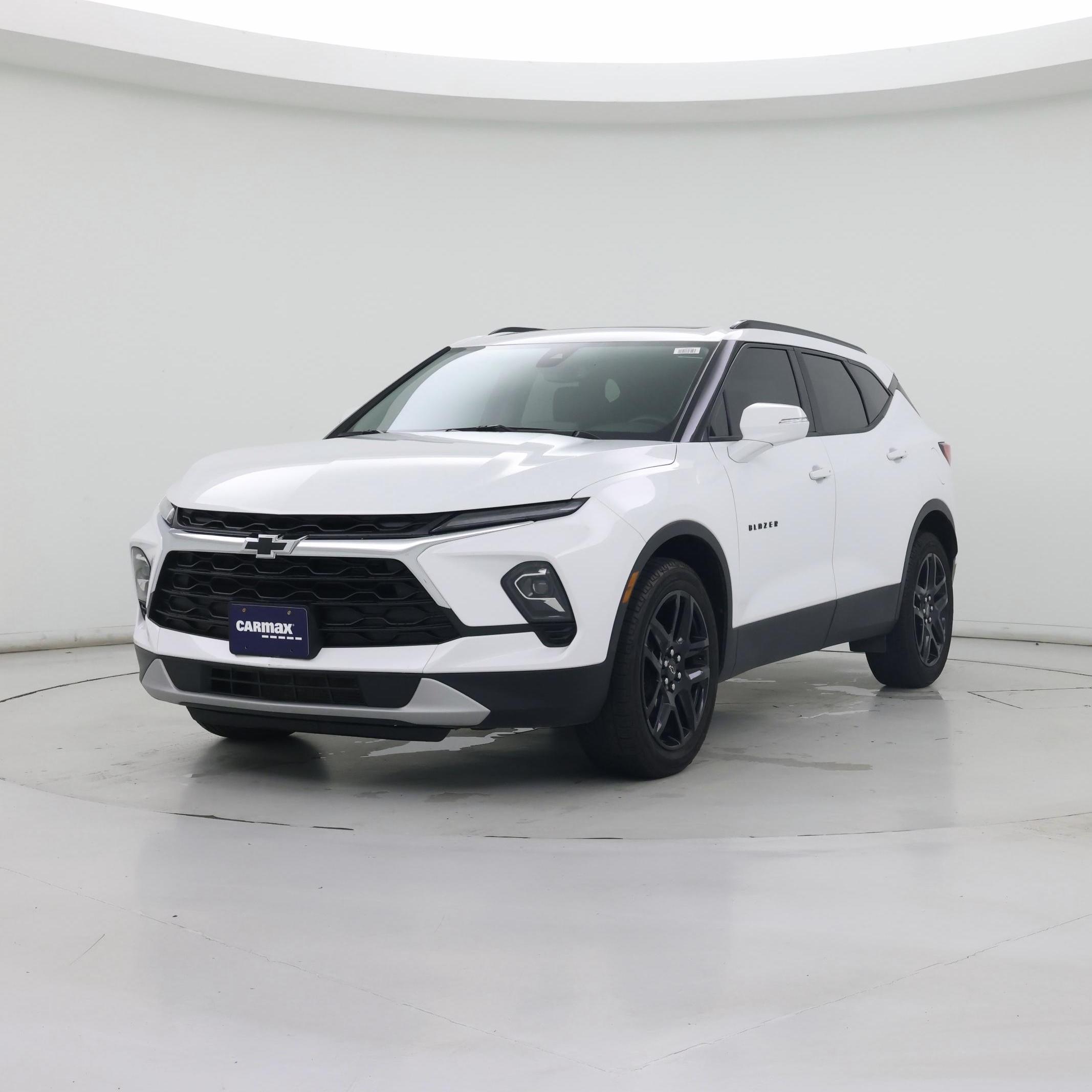 Thumbnail: 2023 Chevrolet Blazer - 4