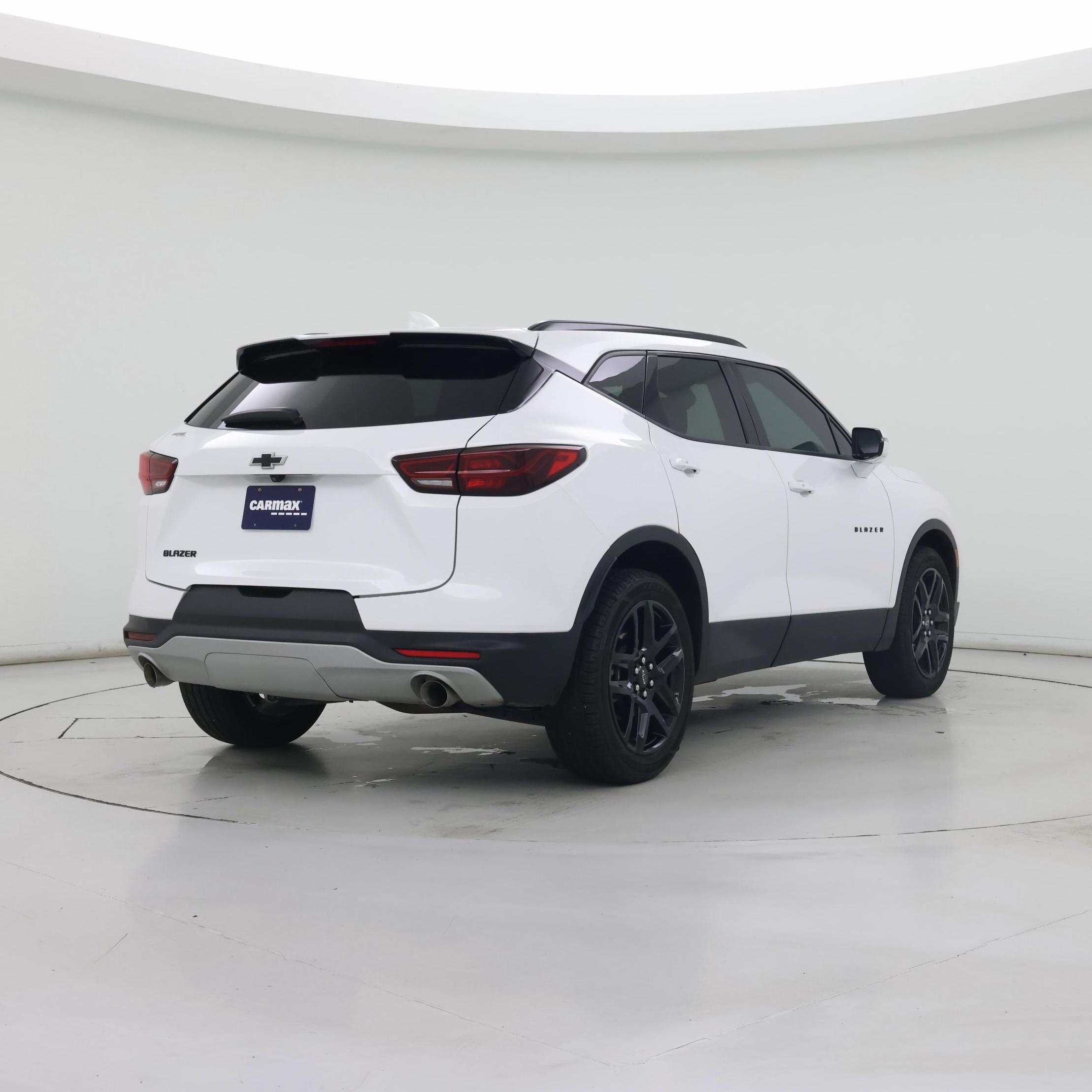 Thumbnail: 2023 Chevrolet Blazer - 8