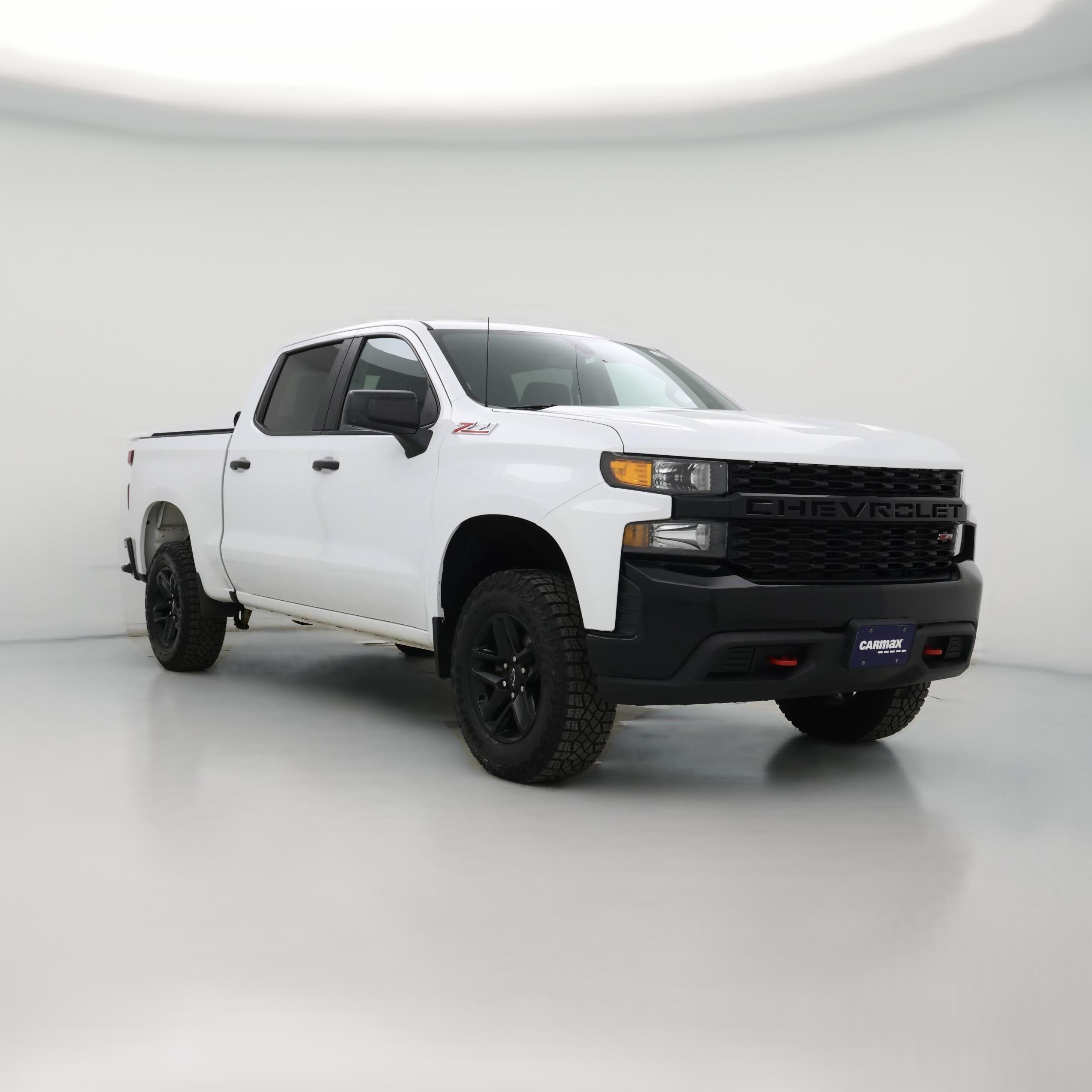 Thumbnail: 2020 Chevrolet Silverado 1500 - 1