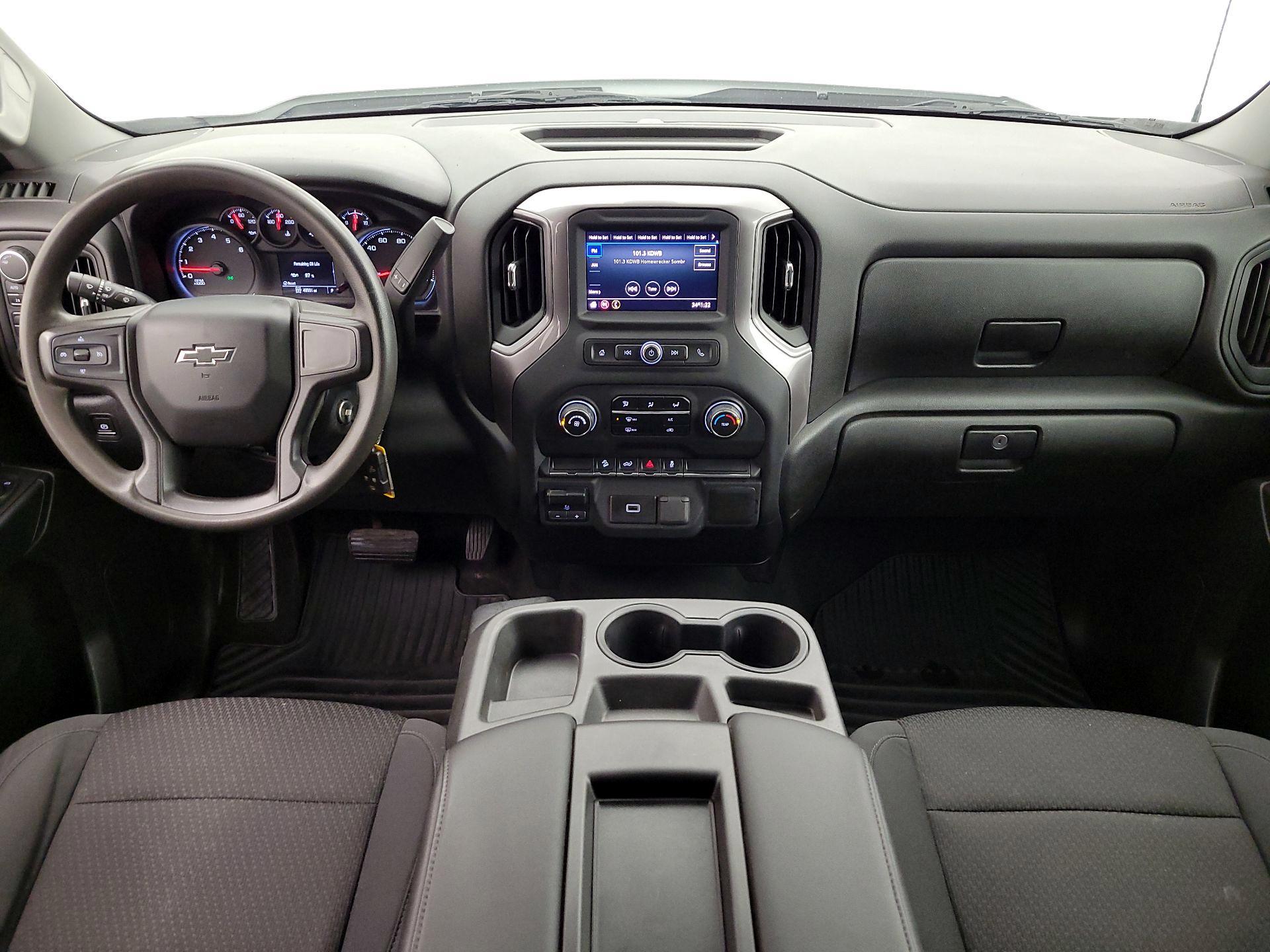 Thumbnail: 2020 Chevrolet Silverado 1500 - 9