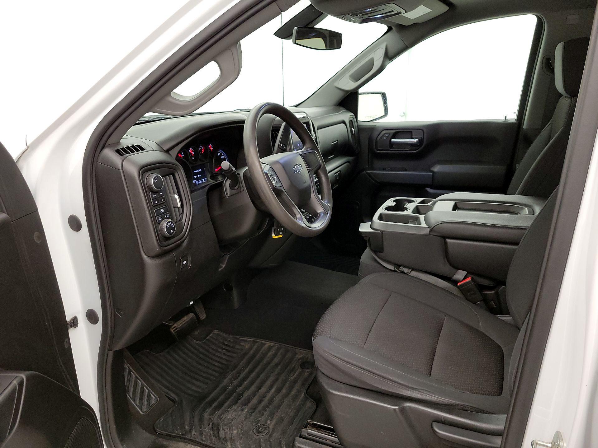 Thumbnail: 2020 Chevrolet Silverado 1500 - 11