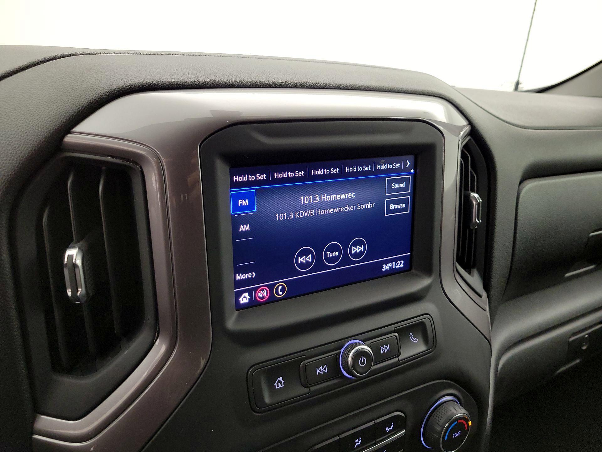 Thumbnail: 2020 Chevrolet Silverado 1500 - 15