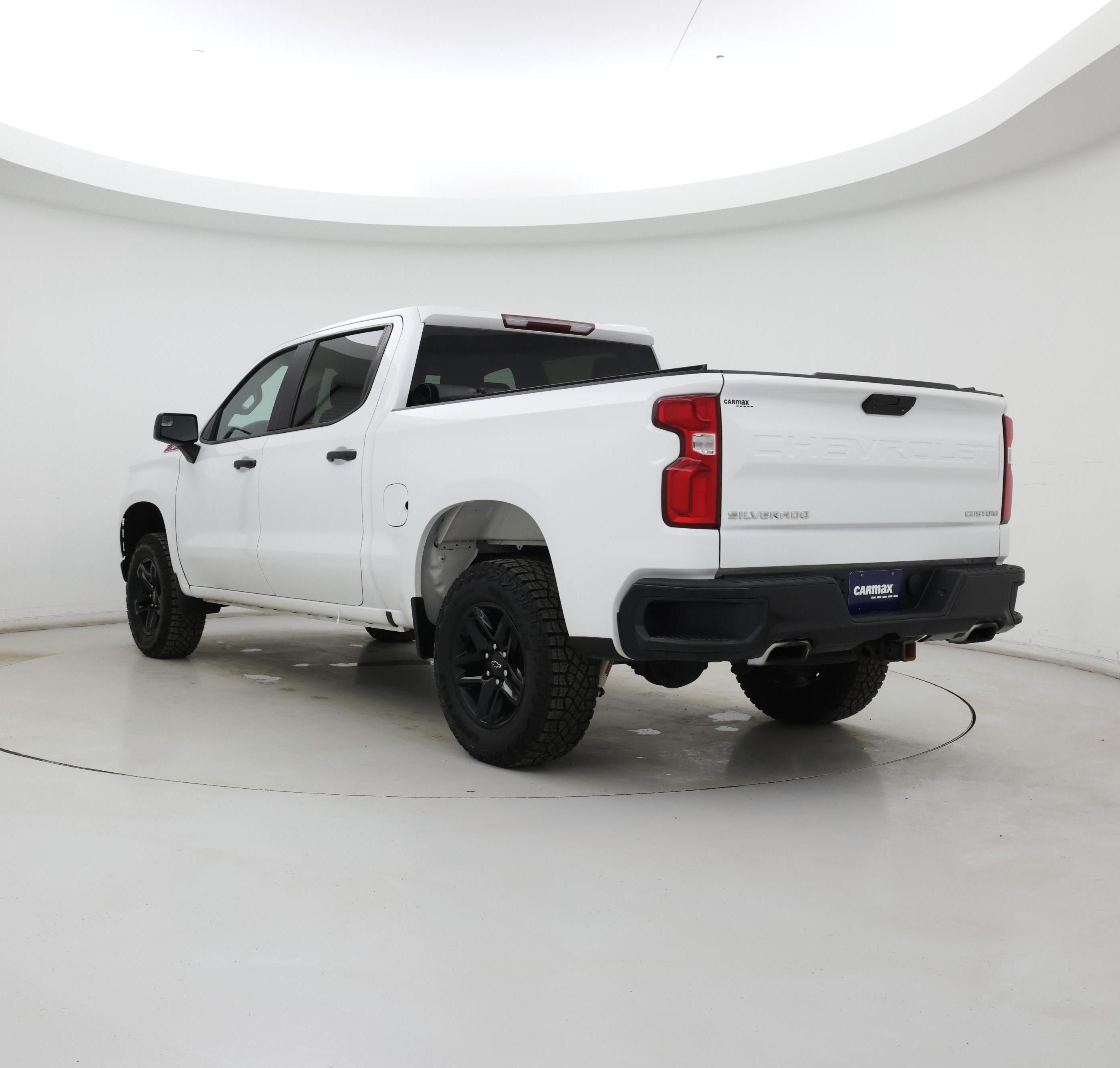 Thumbnail: 2020 Chevrolet Silverado 1500 - 2