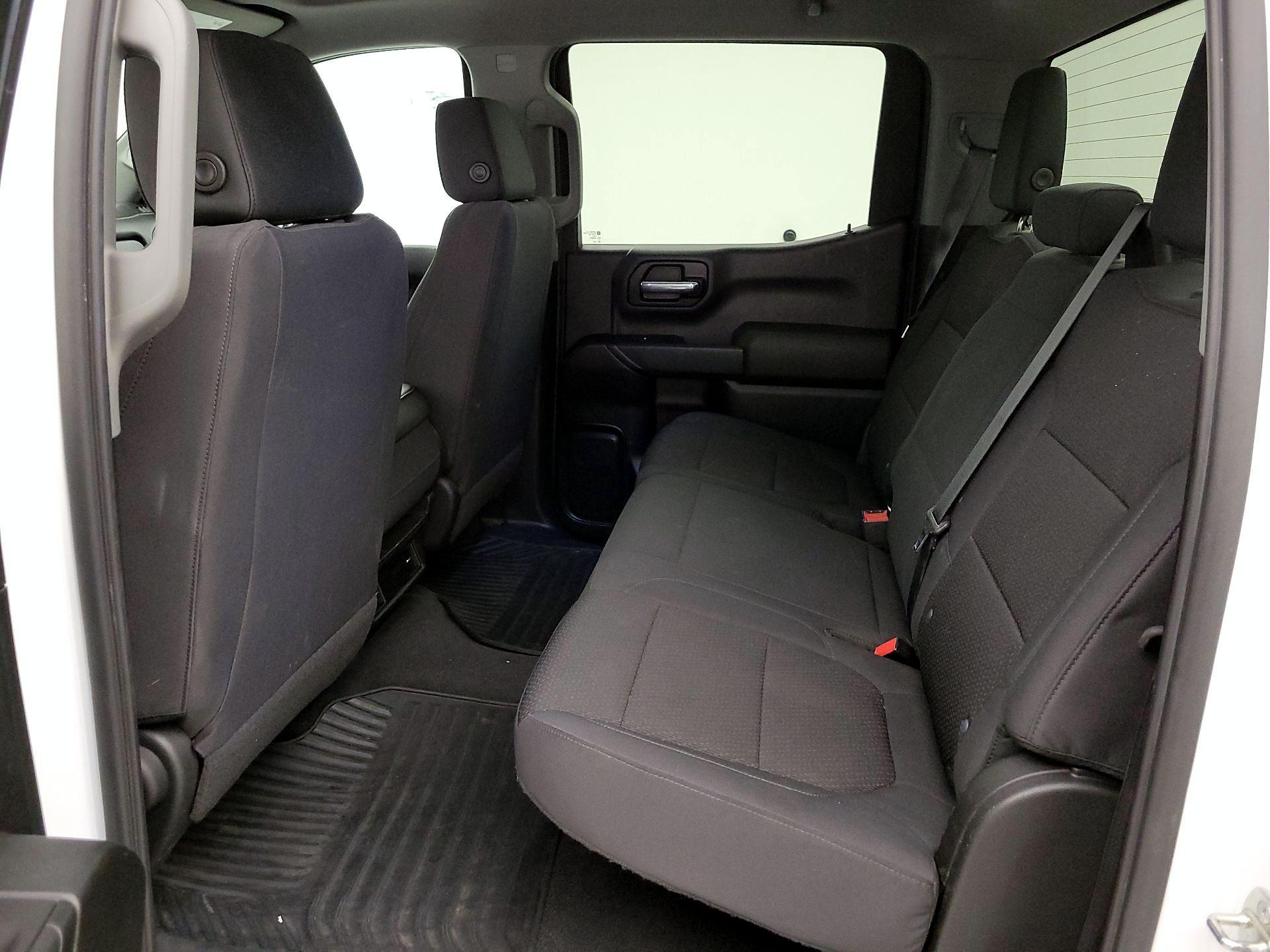 Thumbnail: 2020 Chevrolet Silverado 1500 - 19