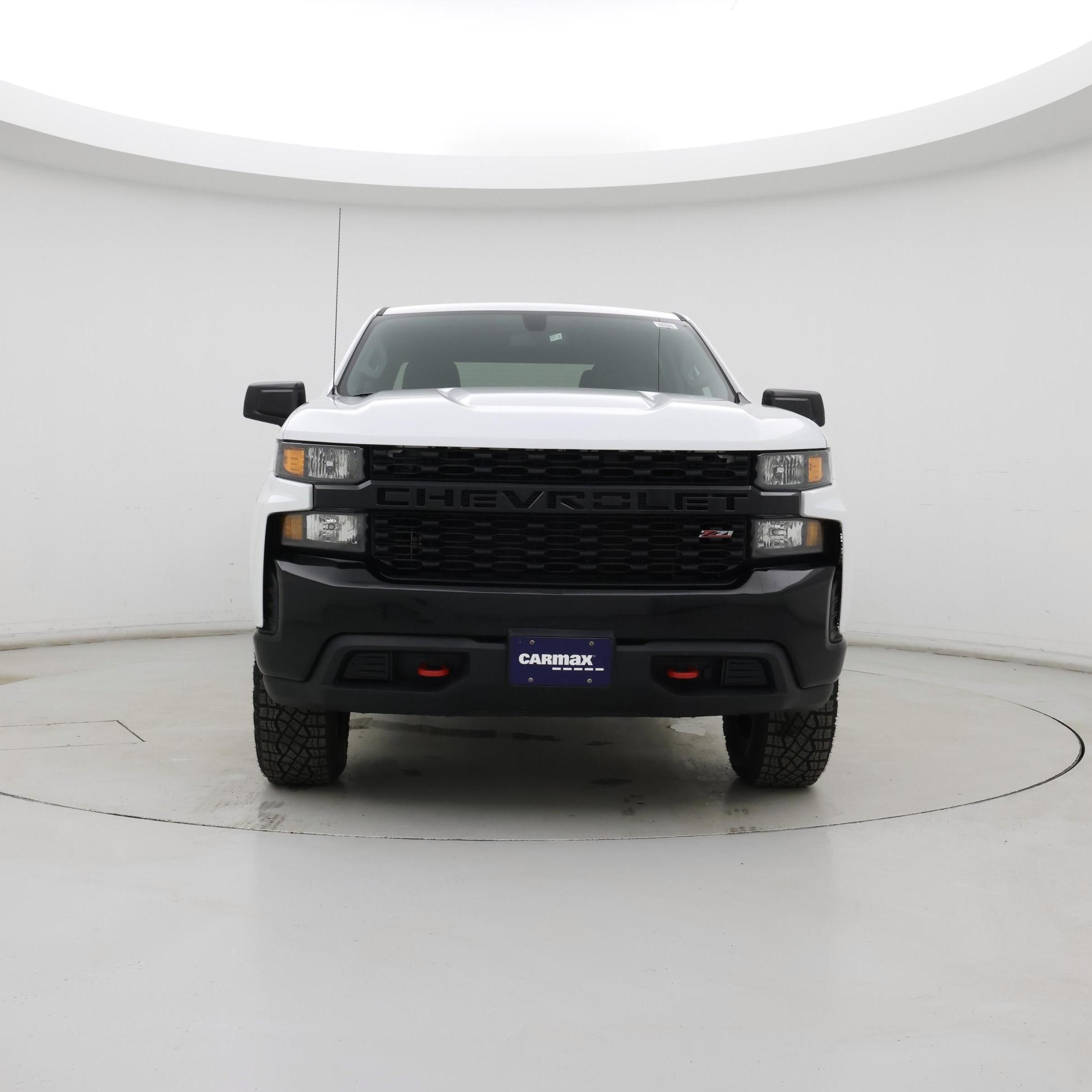 Thumbnail: 2020 Chevrolet Silverado 1500 - 5