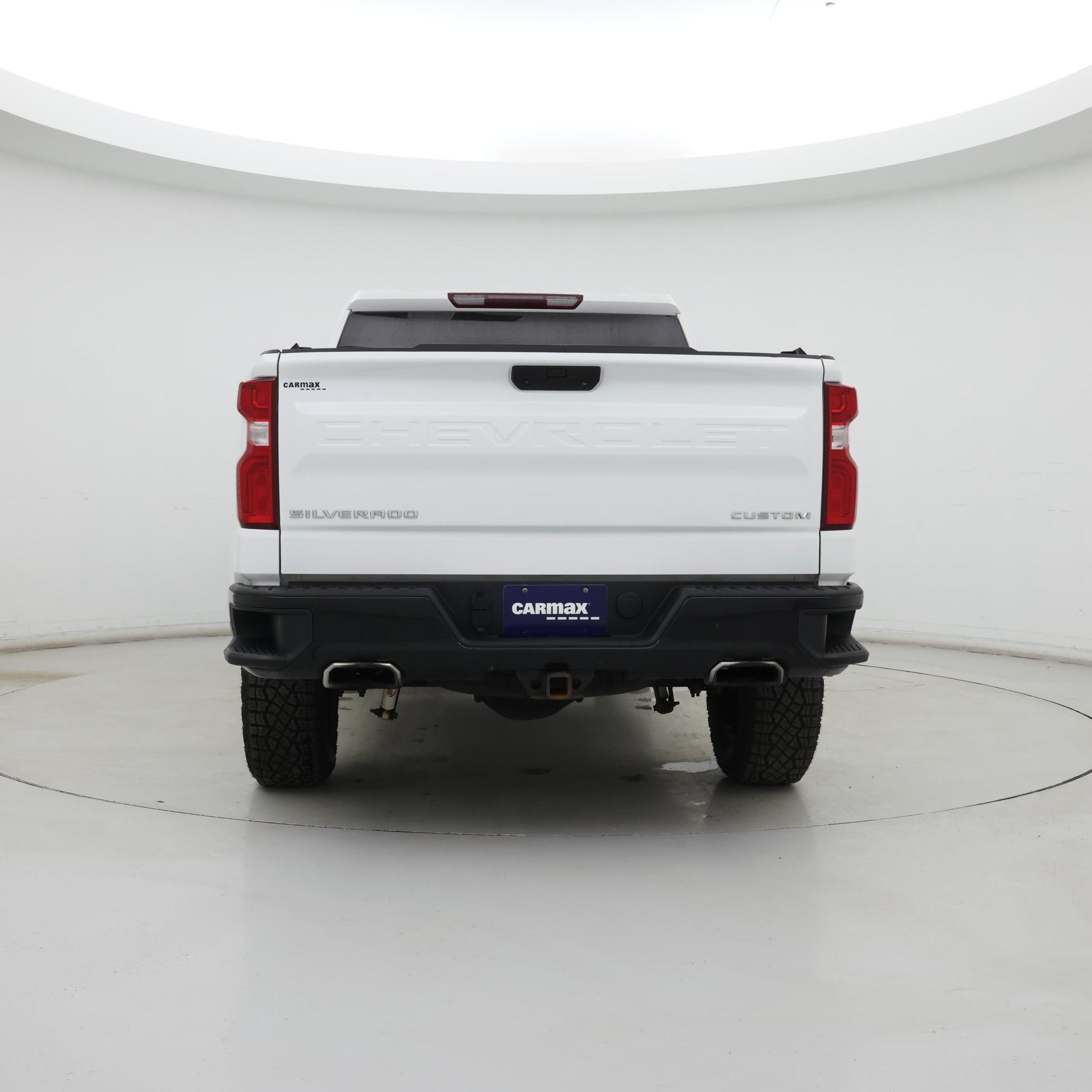 Thumbnail: 2020 Chevrolet Silverado 1500 - 6