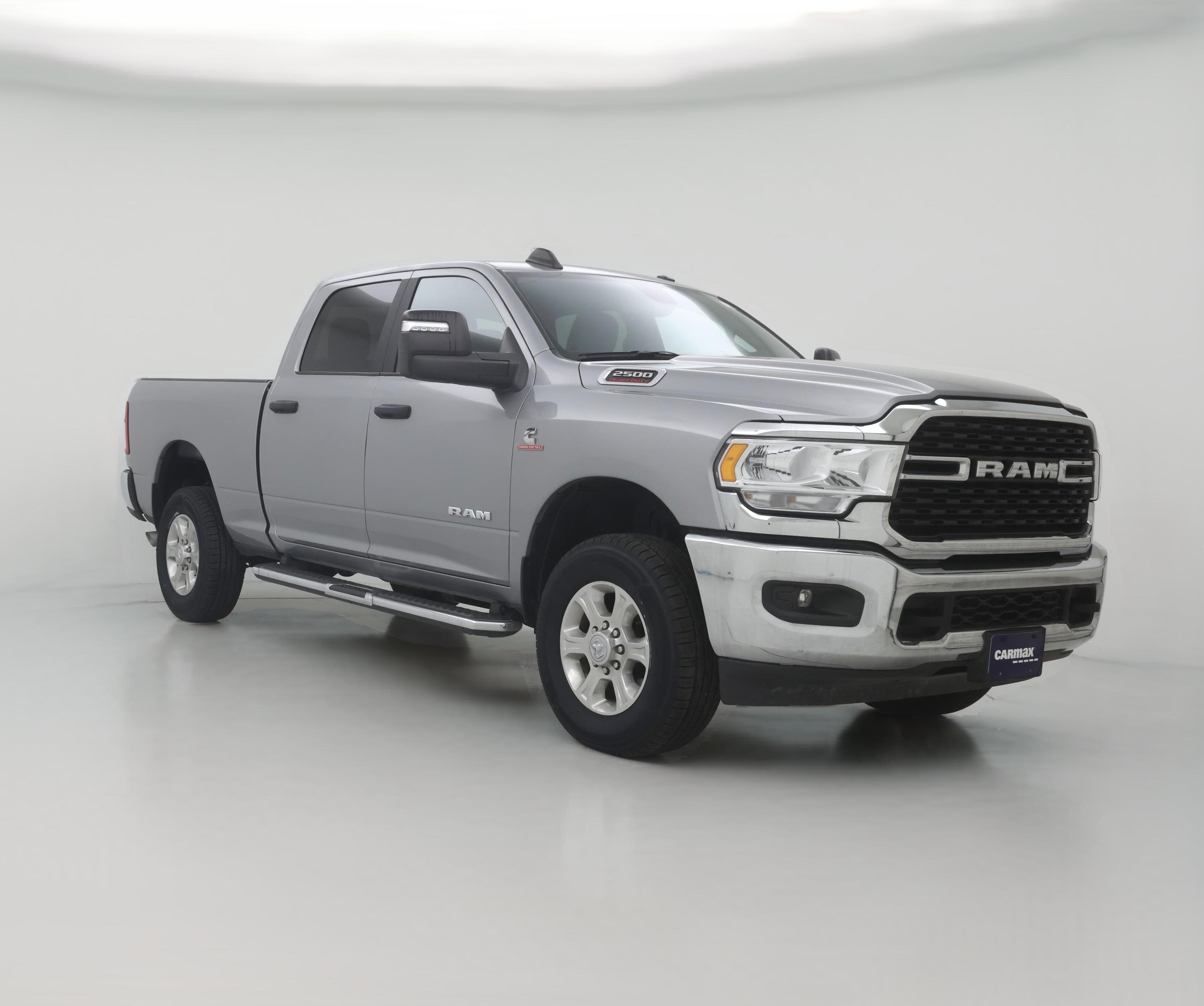 Thumbnail: 2023 RAM 2500 - 1