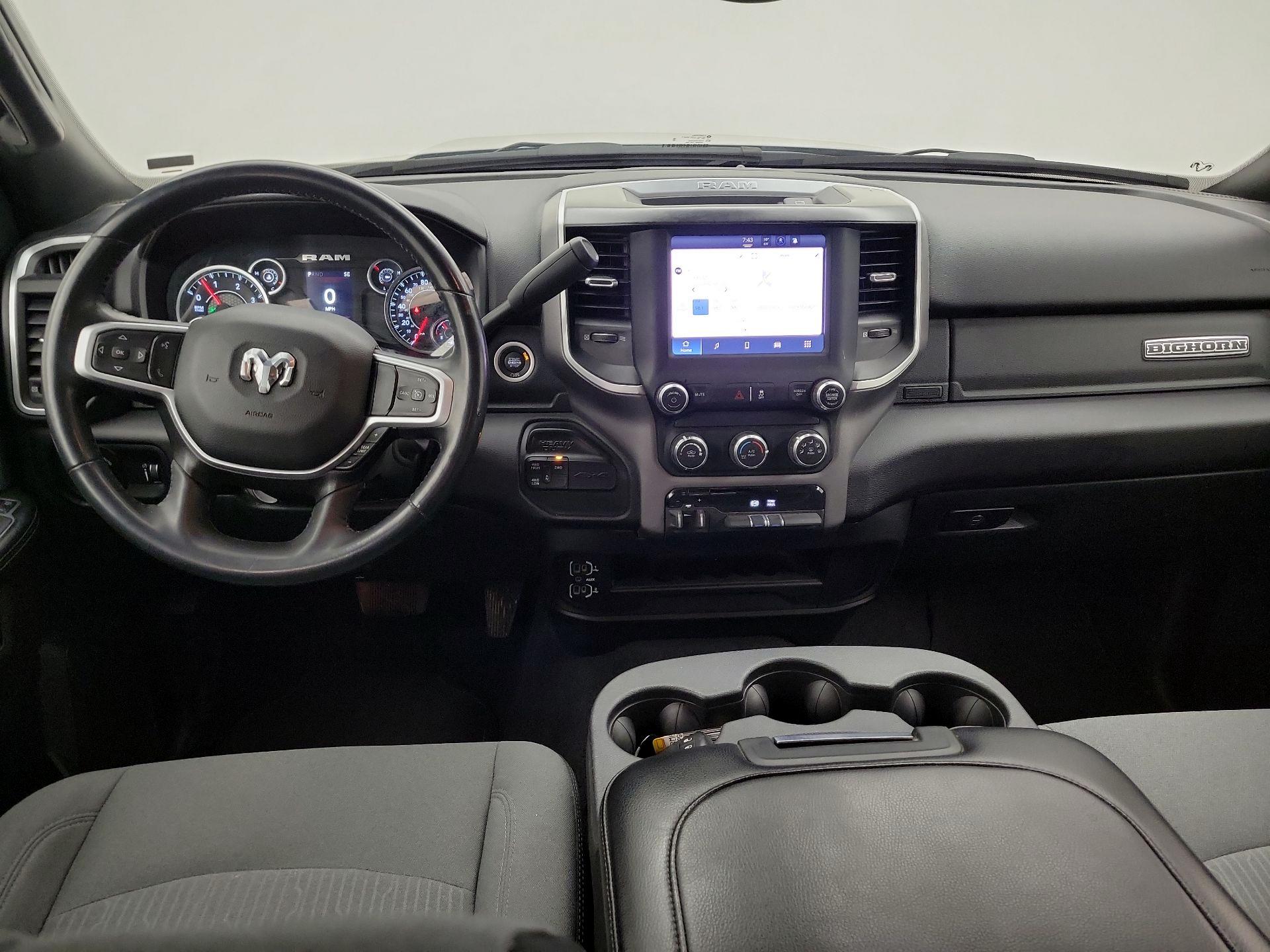 Thumbnail: 2023 RAM 2500 - 9