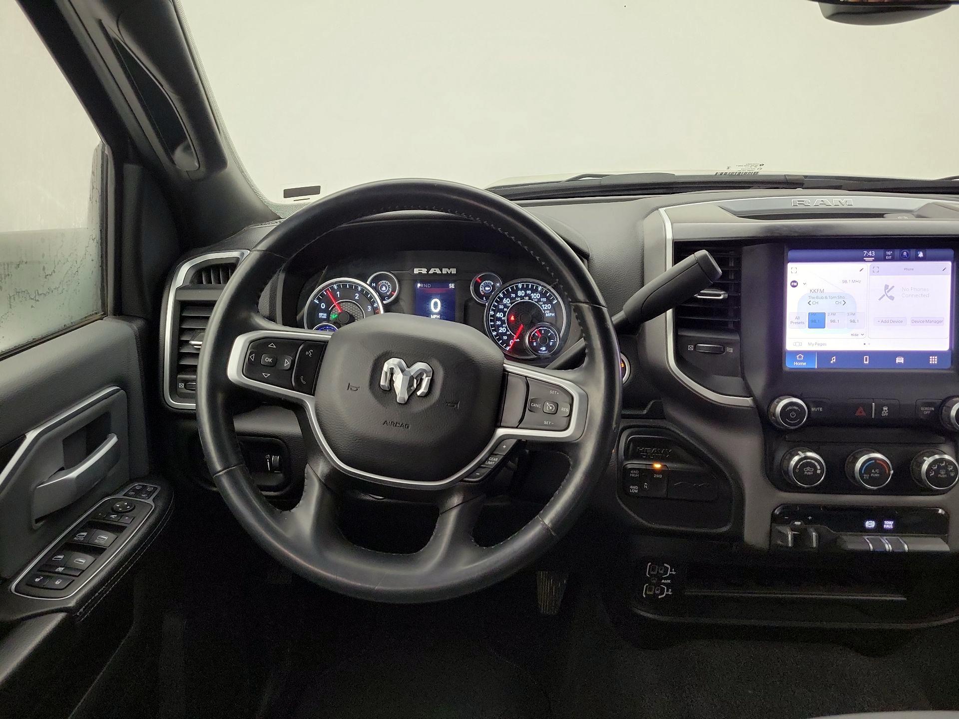 Thumbnail: 2023 RAM 2500 - 10