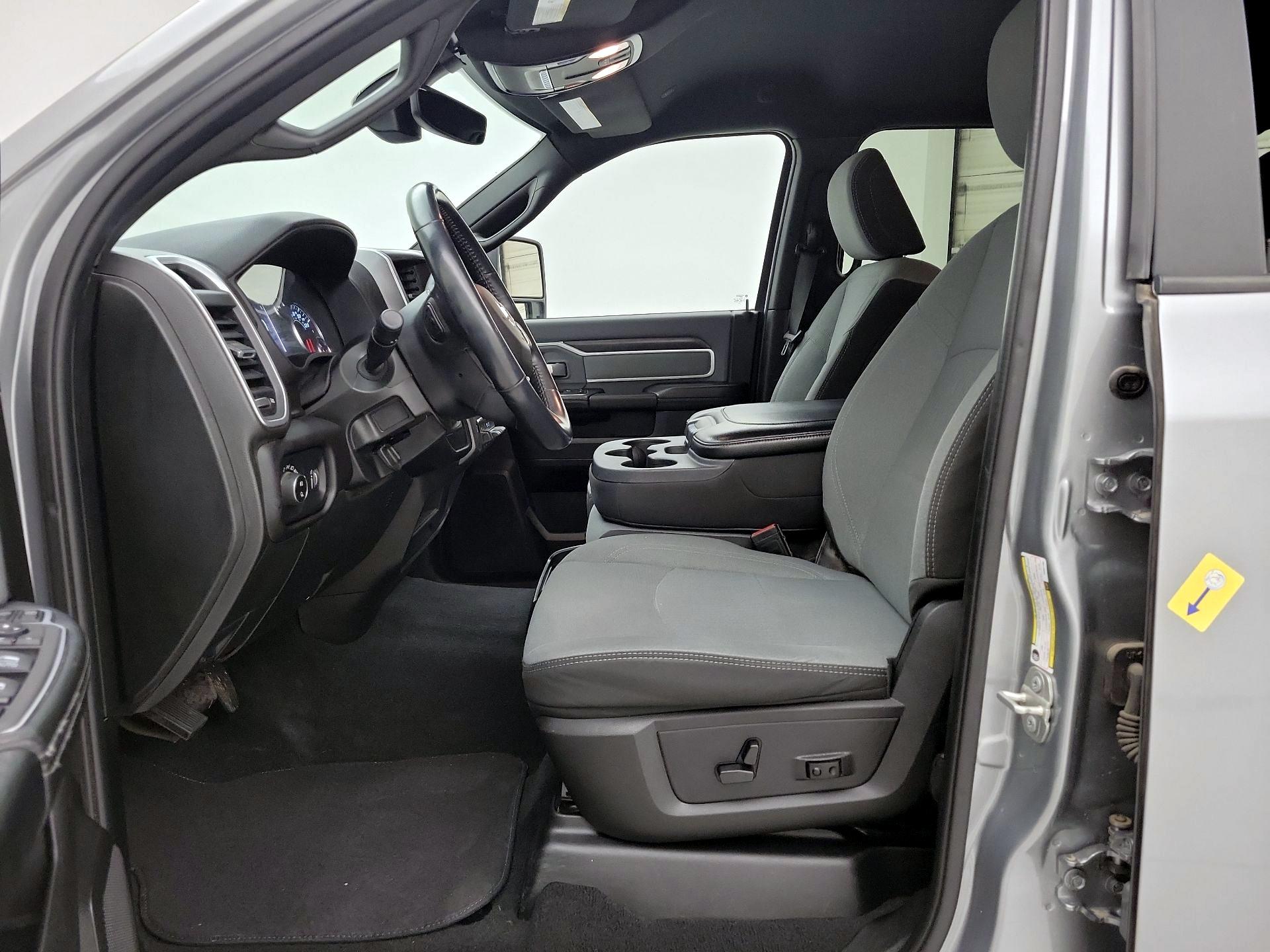 Thumbnail: 2023 RAM 2500 - 11