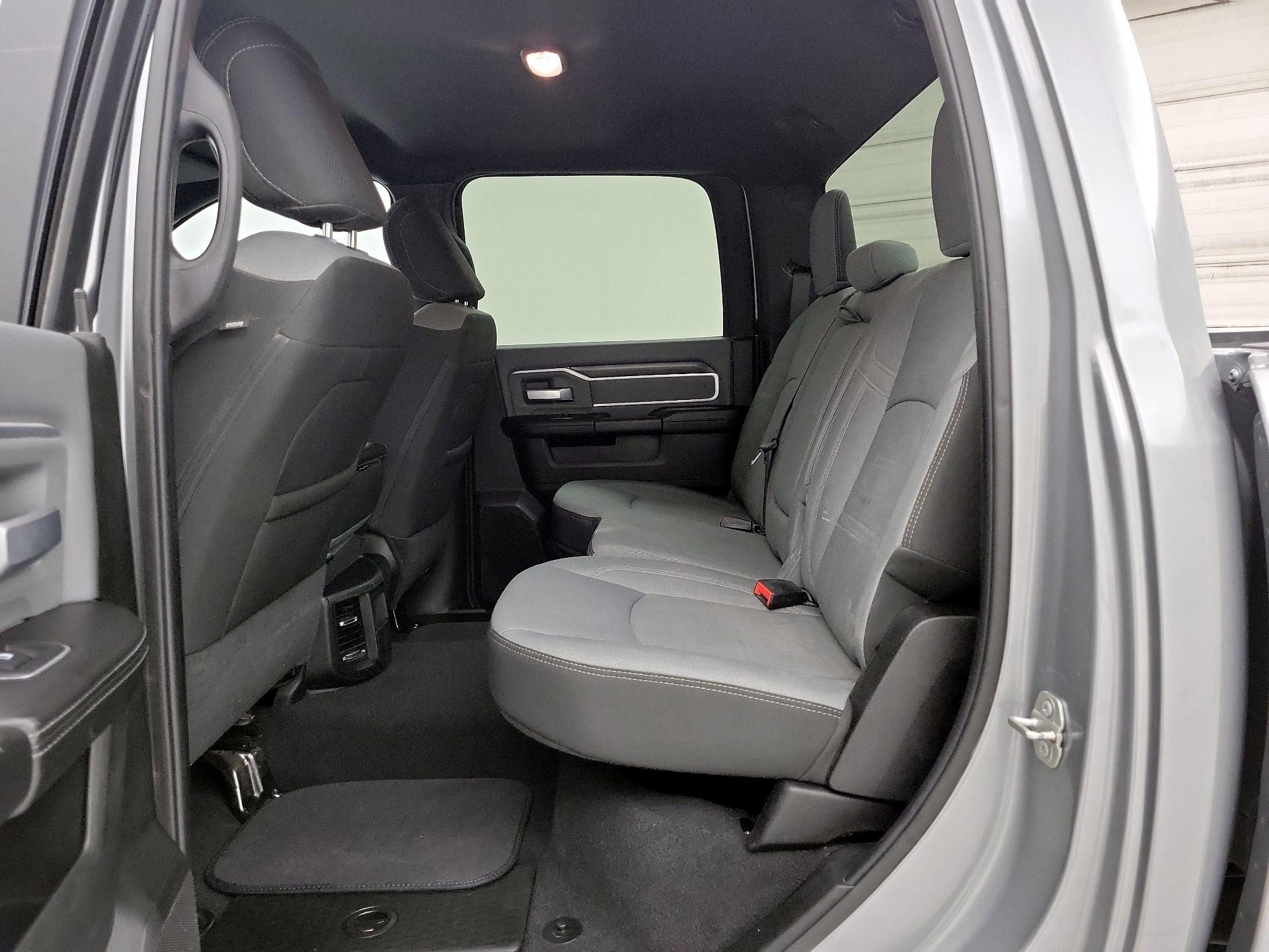 Thumbnail: 2023 RAM 2500 - 19