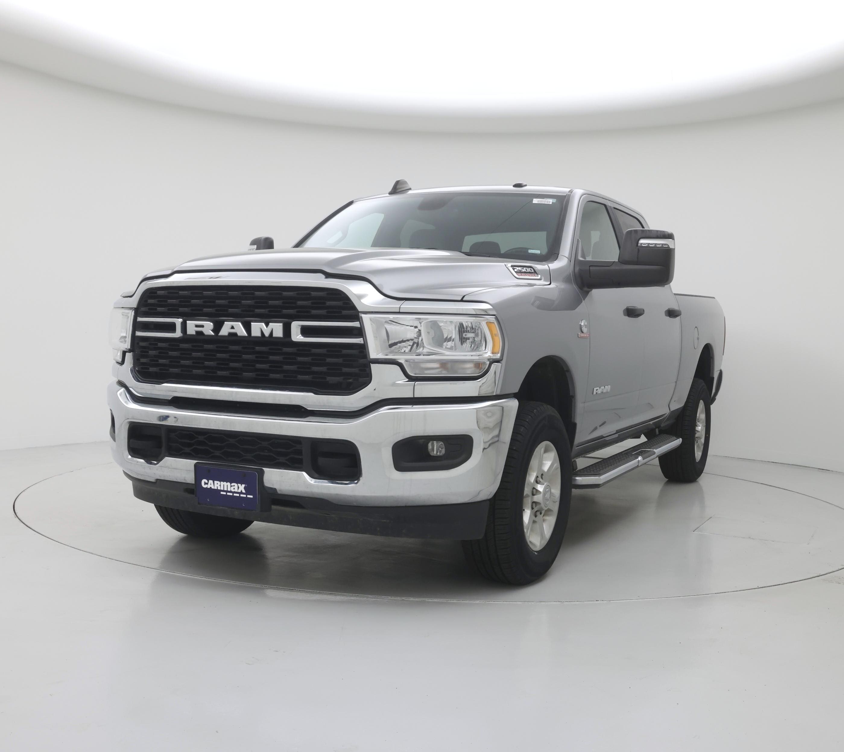 Thumbnail: 2023 RAM 2500 - 4