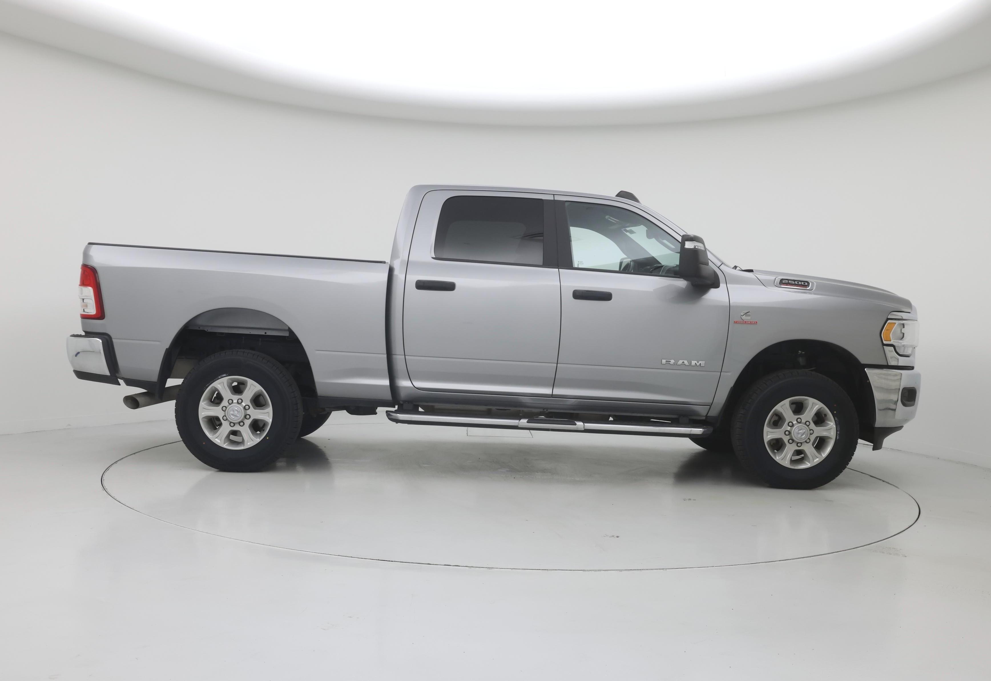 Thumbnail: 2023 RAM 2500 - 7