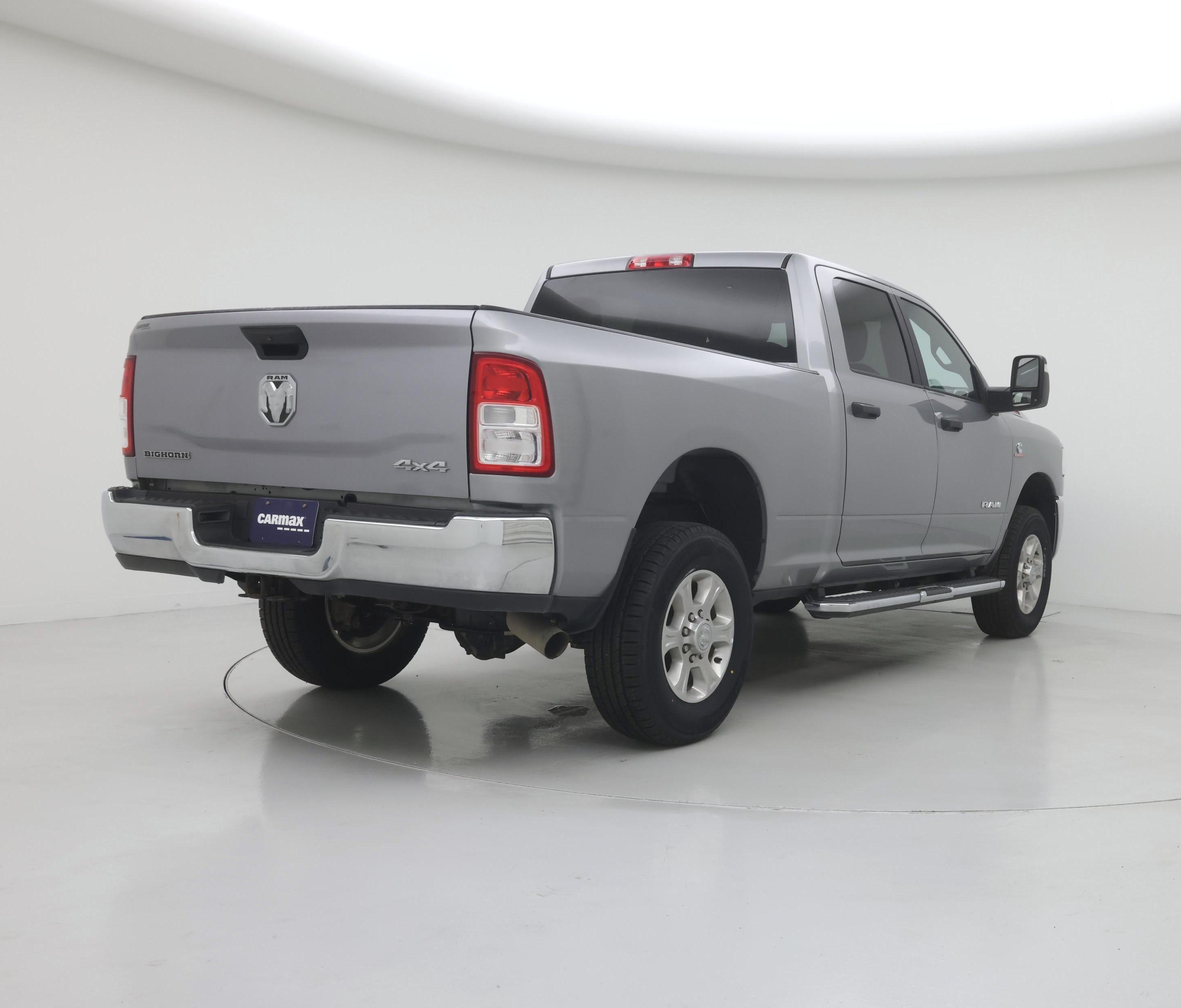 Thumbnail: 2023 RAM 2500 - 8