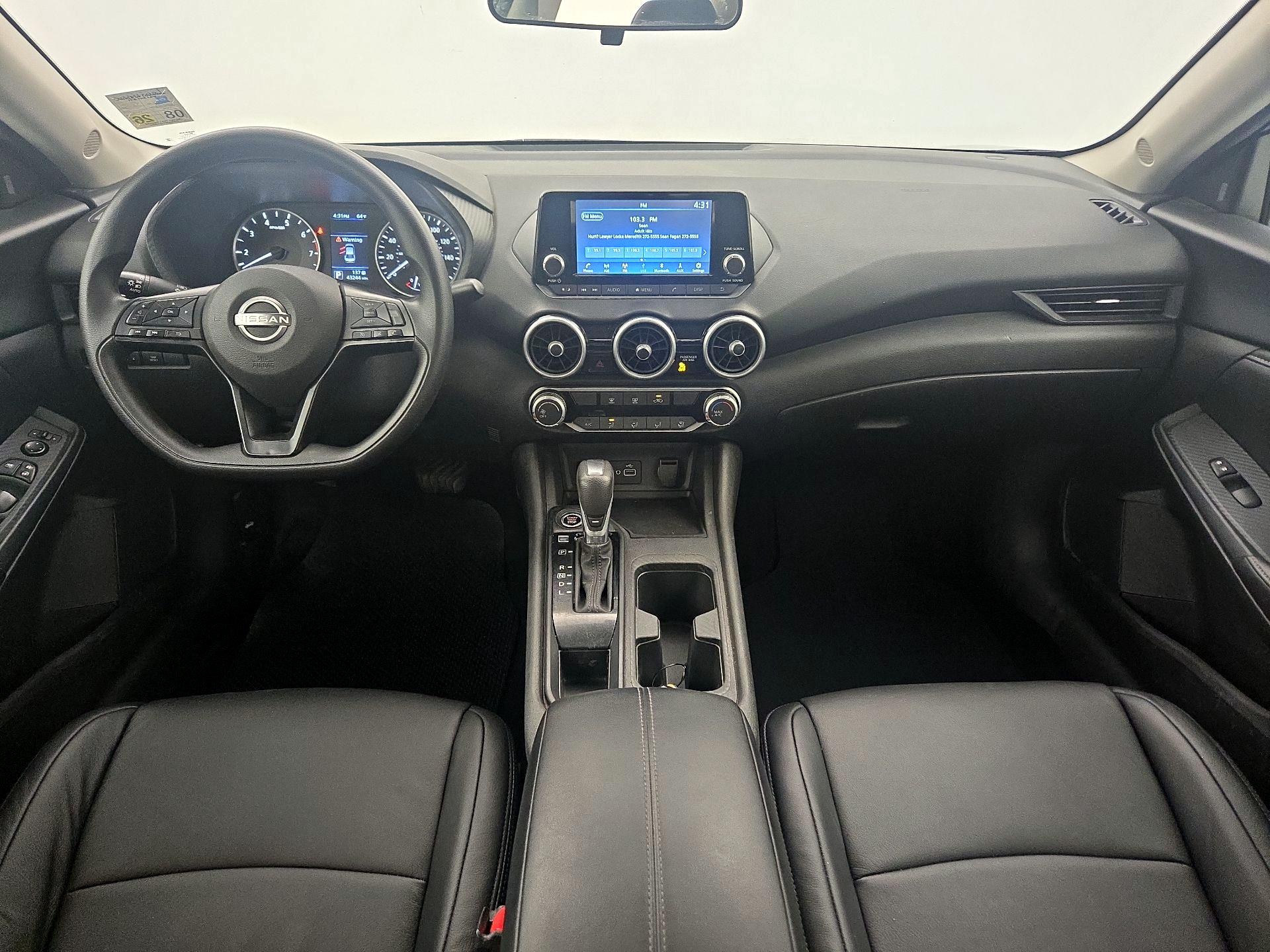 Thumbnail: 2024 Nissan Sentra - 9