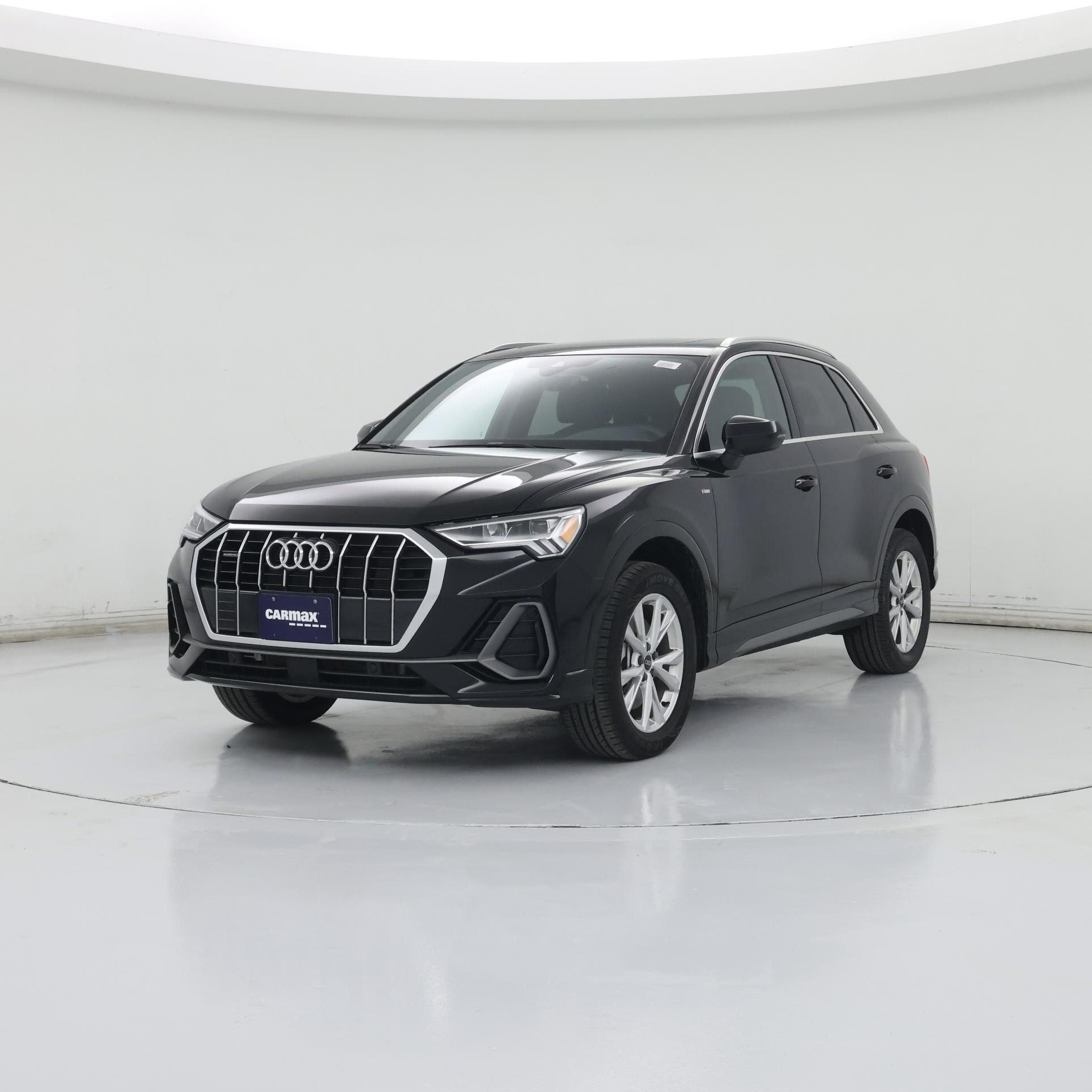 Thumbnail: 2025 Audi Q3 - 4