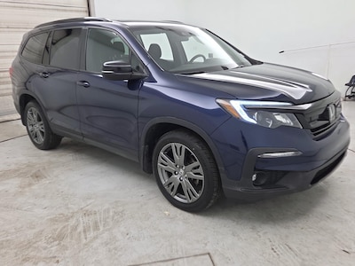 2022 Honda Pilot Sport