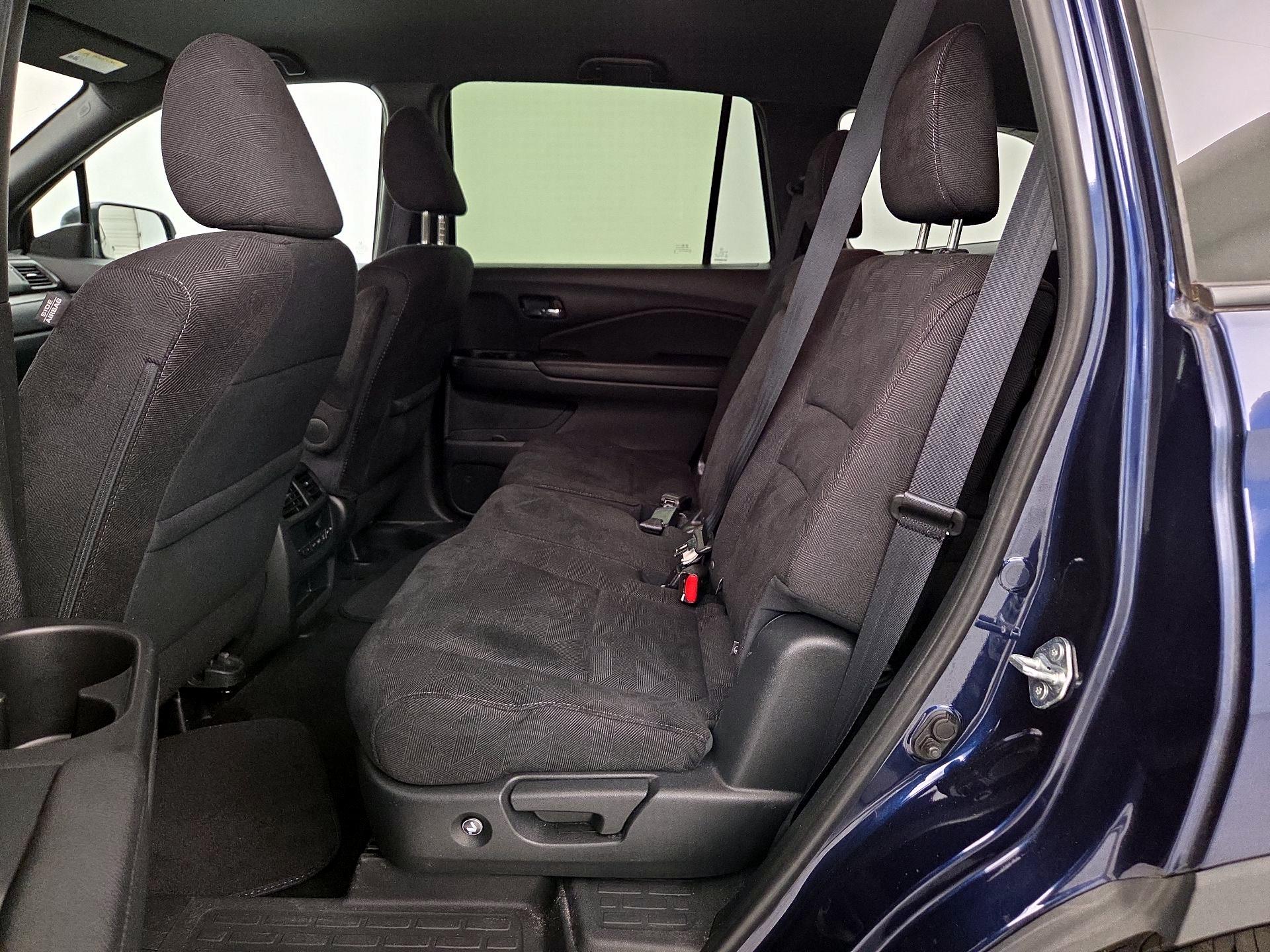 Thumbnail: 2022 Honda Pilot - 17