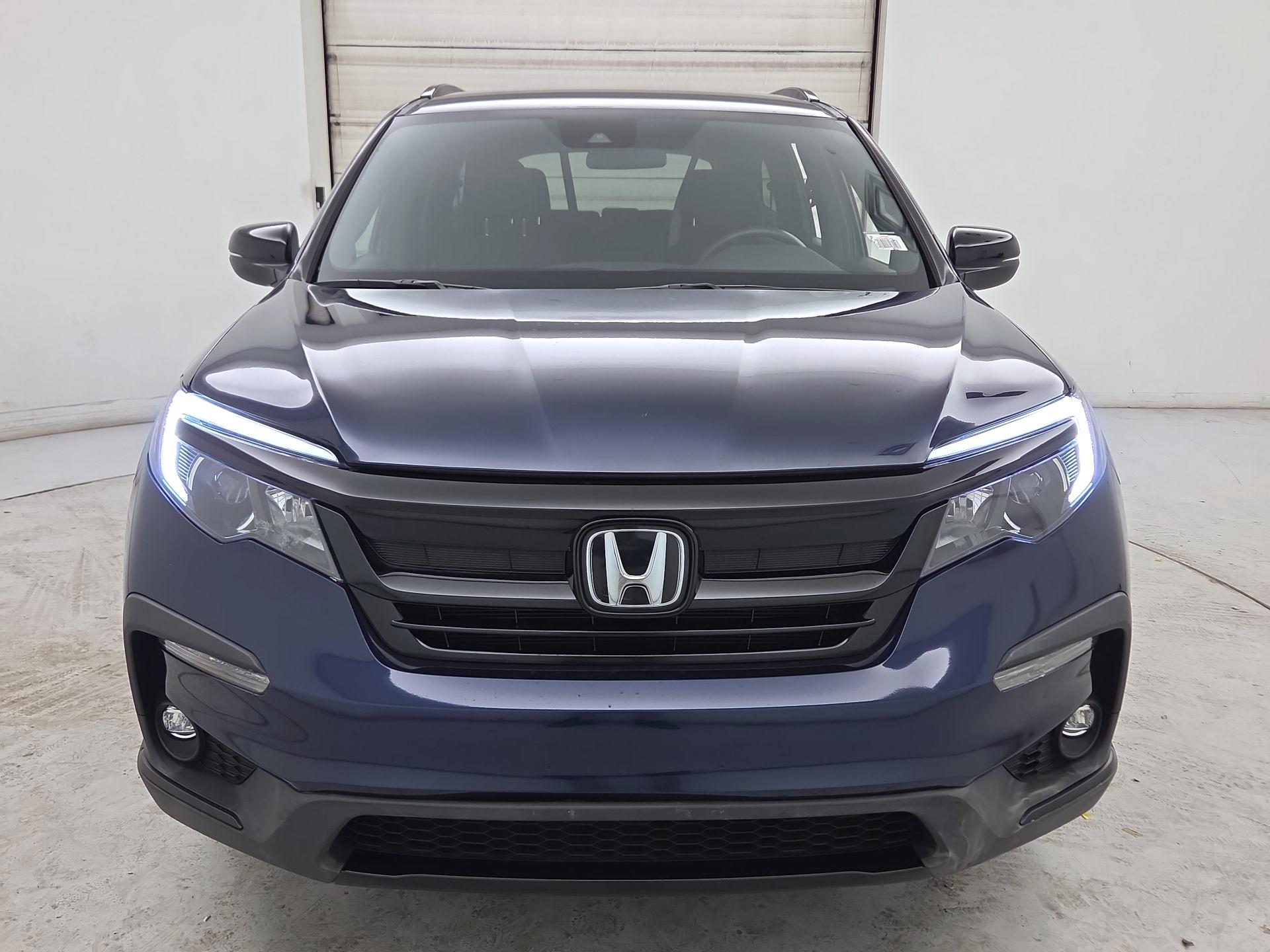 Thumbnail: 2022 Honda Pilot - 2