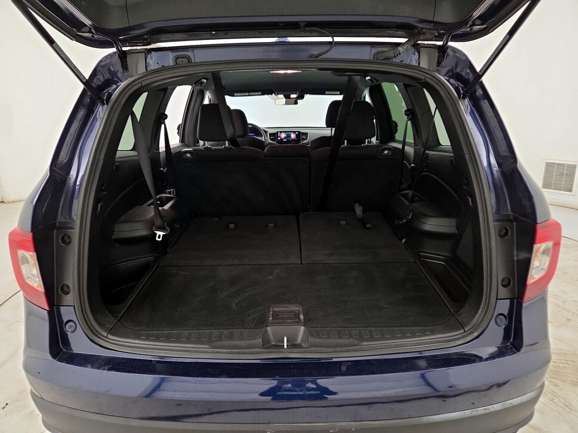 Thumbnail: 2022 Honda Pilot - 20