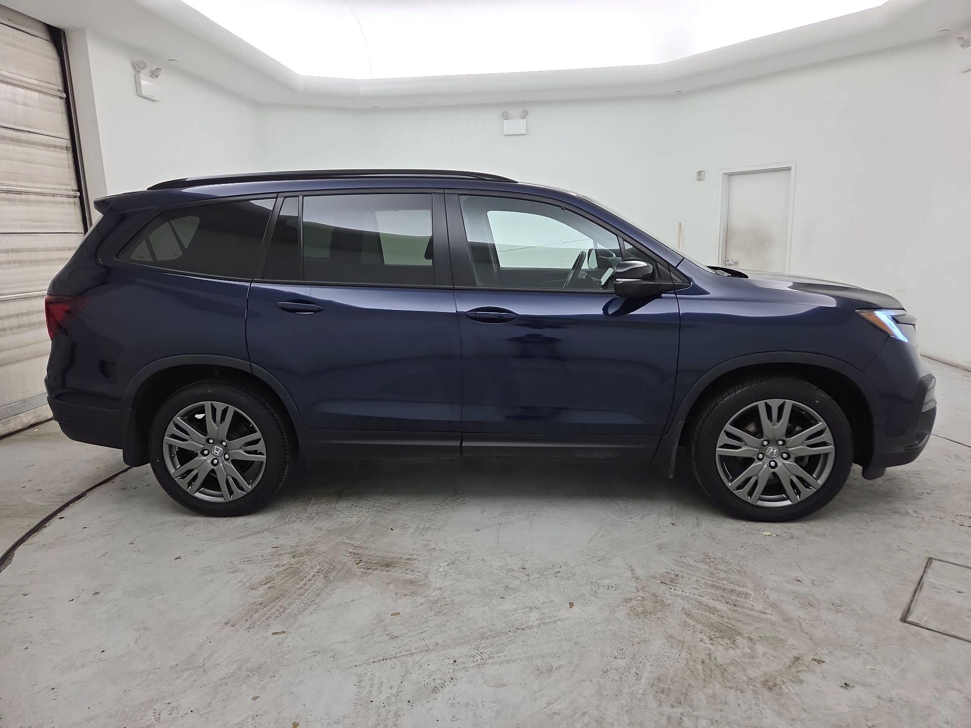 Thumbnail: 2022 Honda Pilot - 4