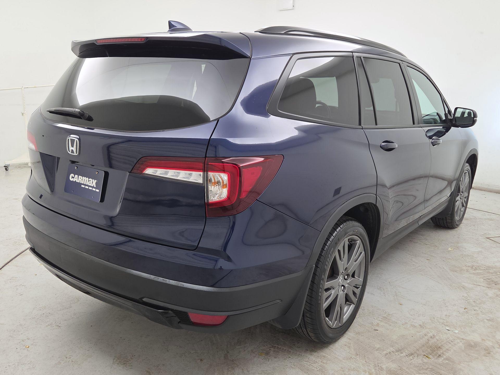 Thumbnail: 2022 Honda Pilot - 5