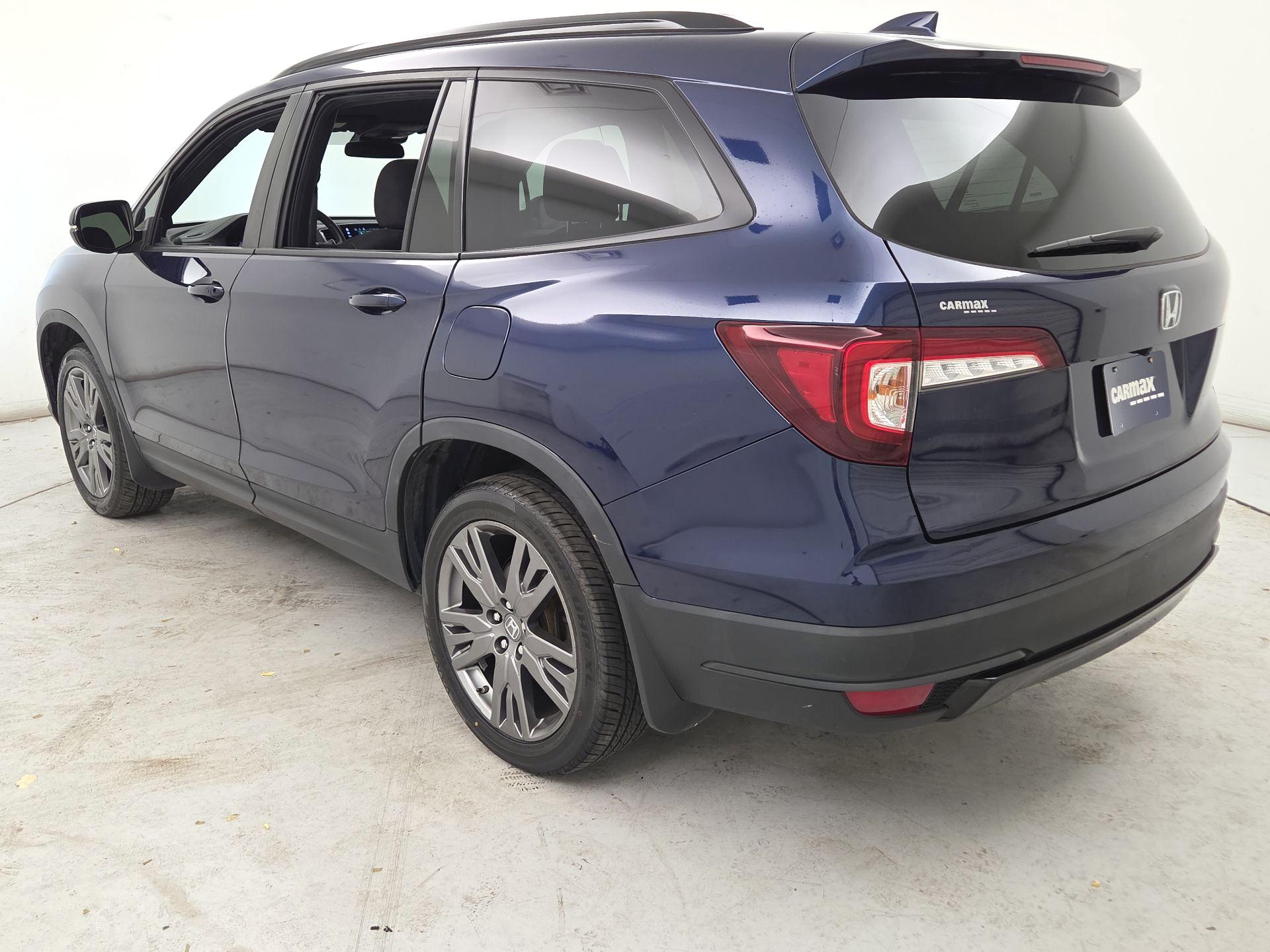 Thumbnail: 2022 Honda Pilot - 7