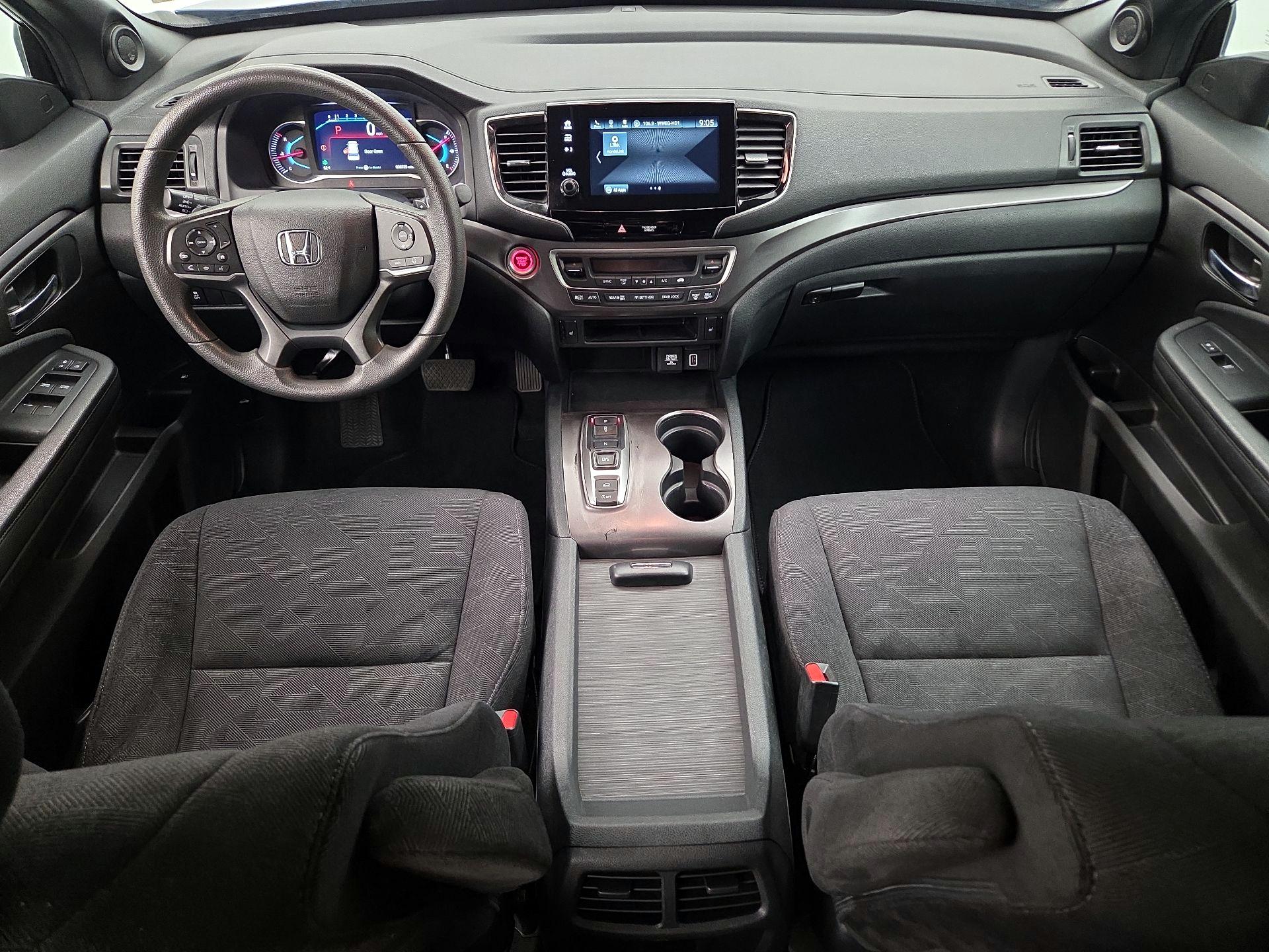 Thumbnail: 2022 Honda Pilot - 8