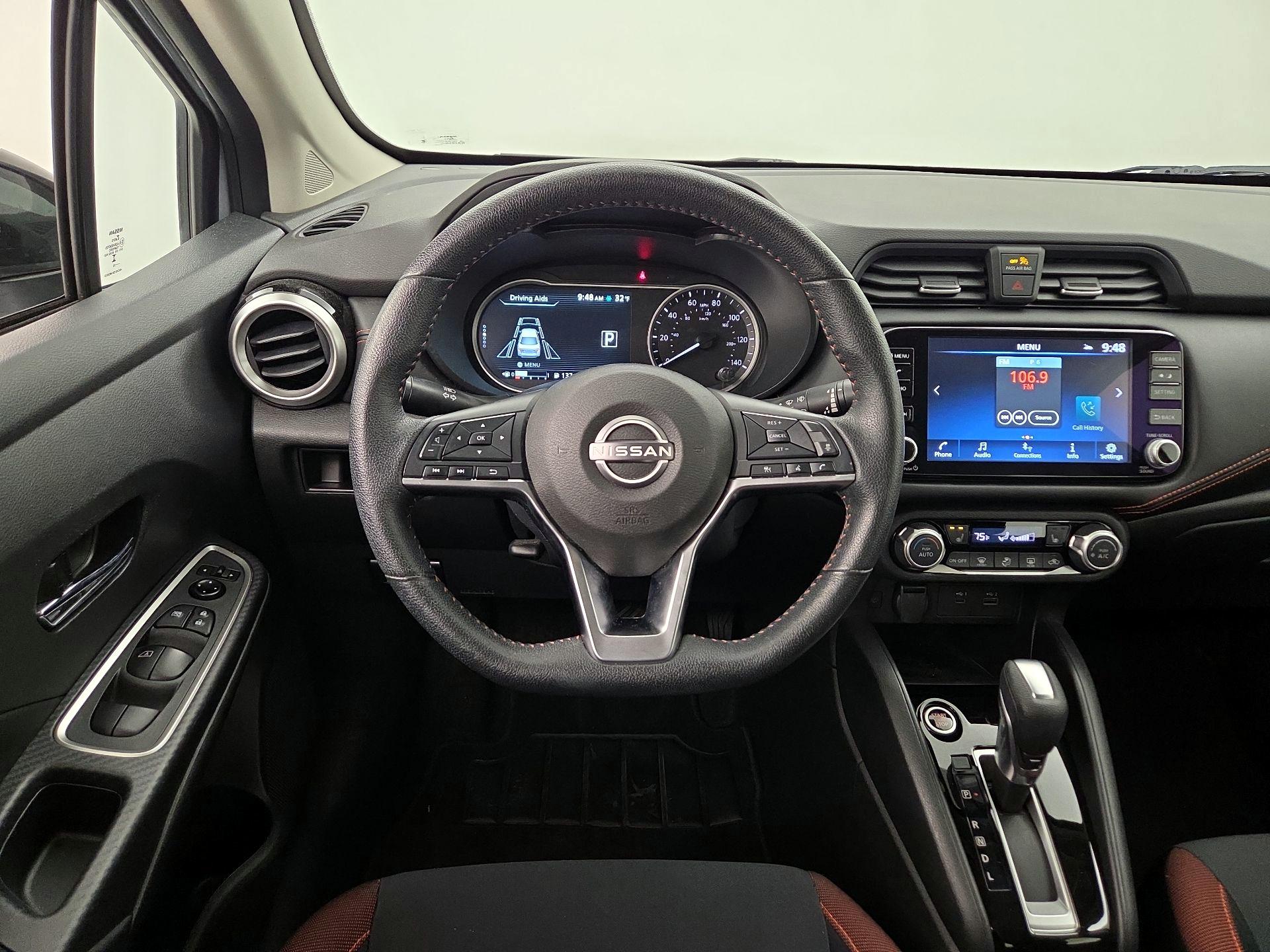 Thumbnail: 2023 Nissan Versa - 10