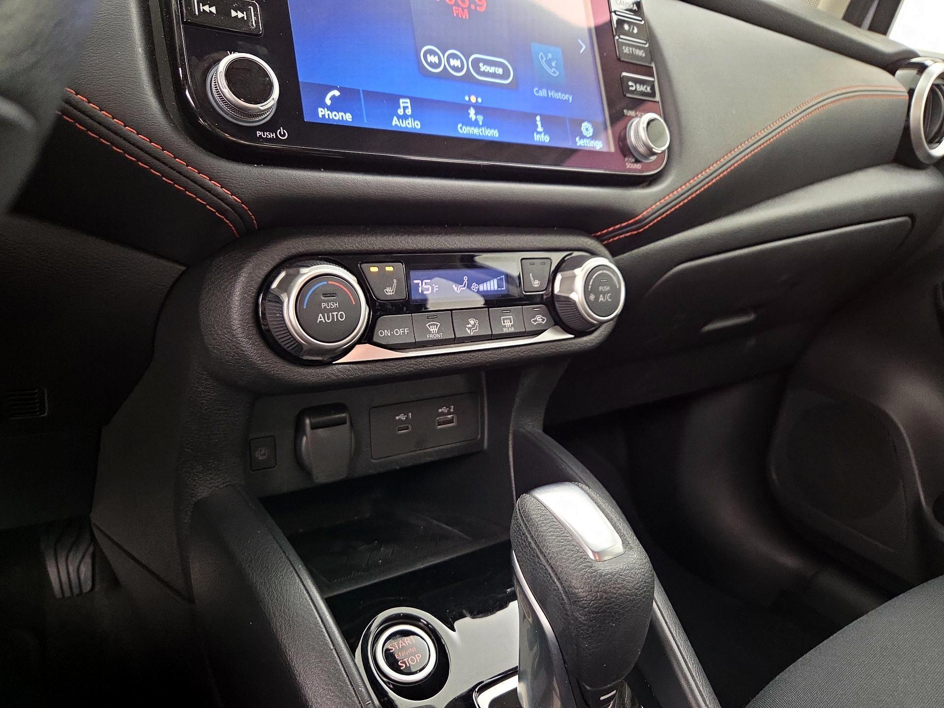 Thumbnail: 2023 Nissan Versa - 16