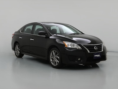 2014 Nissan Sentra SR