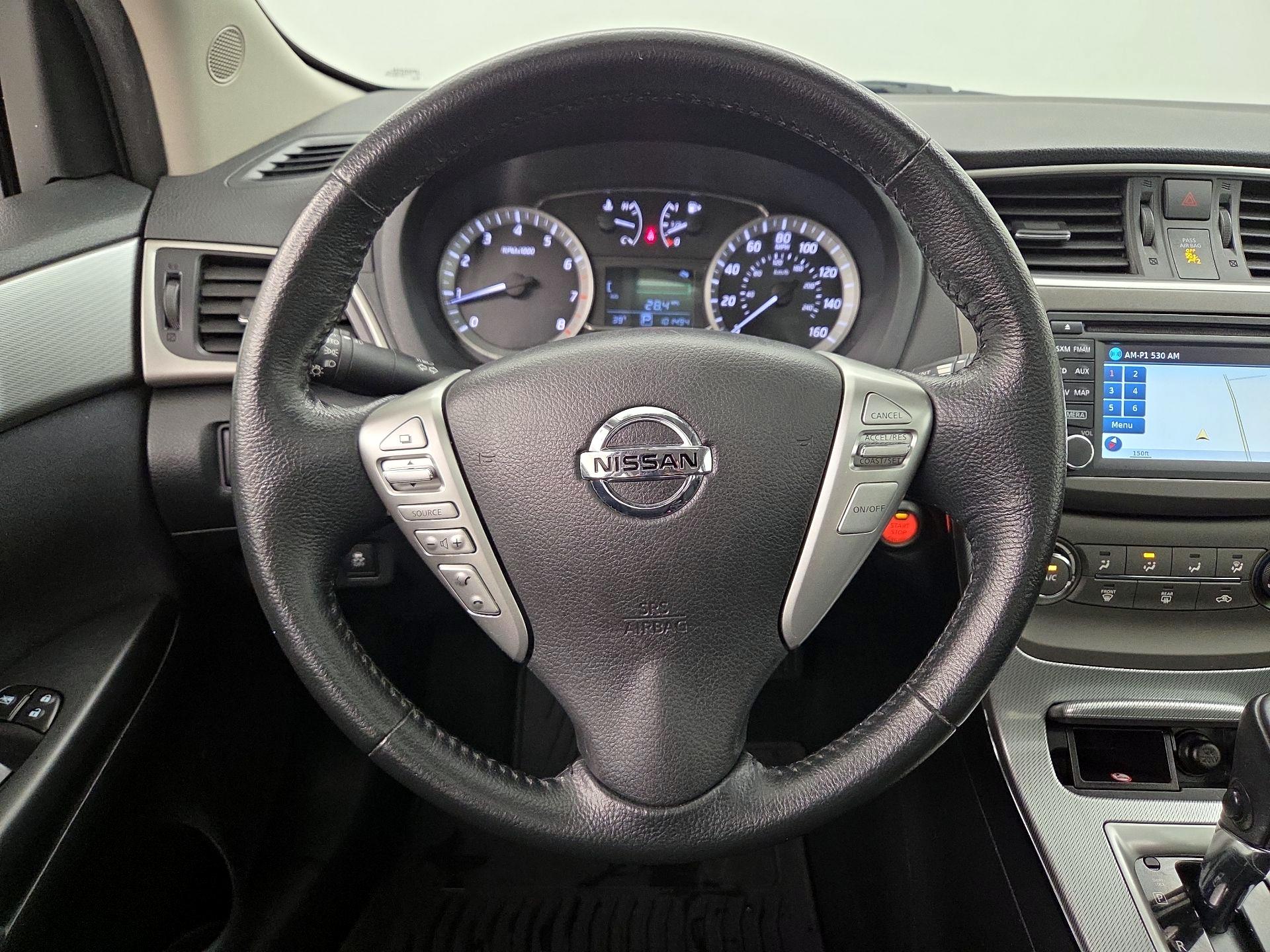 Thumbnail: 2014 Nissan Sentra - 10