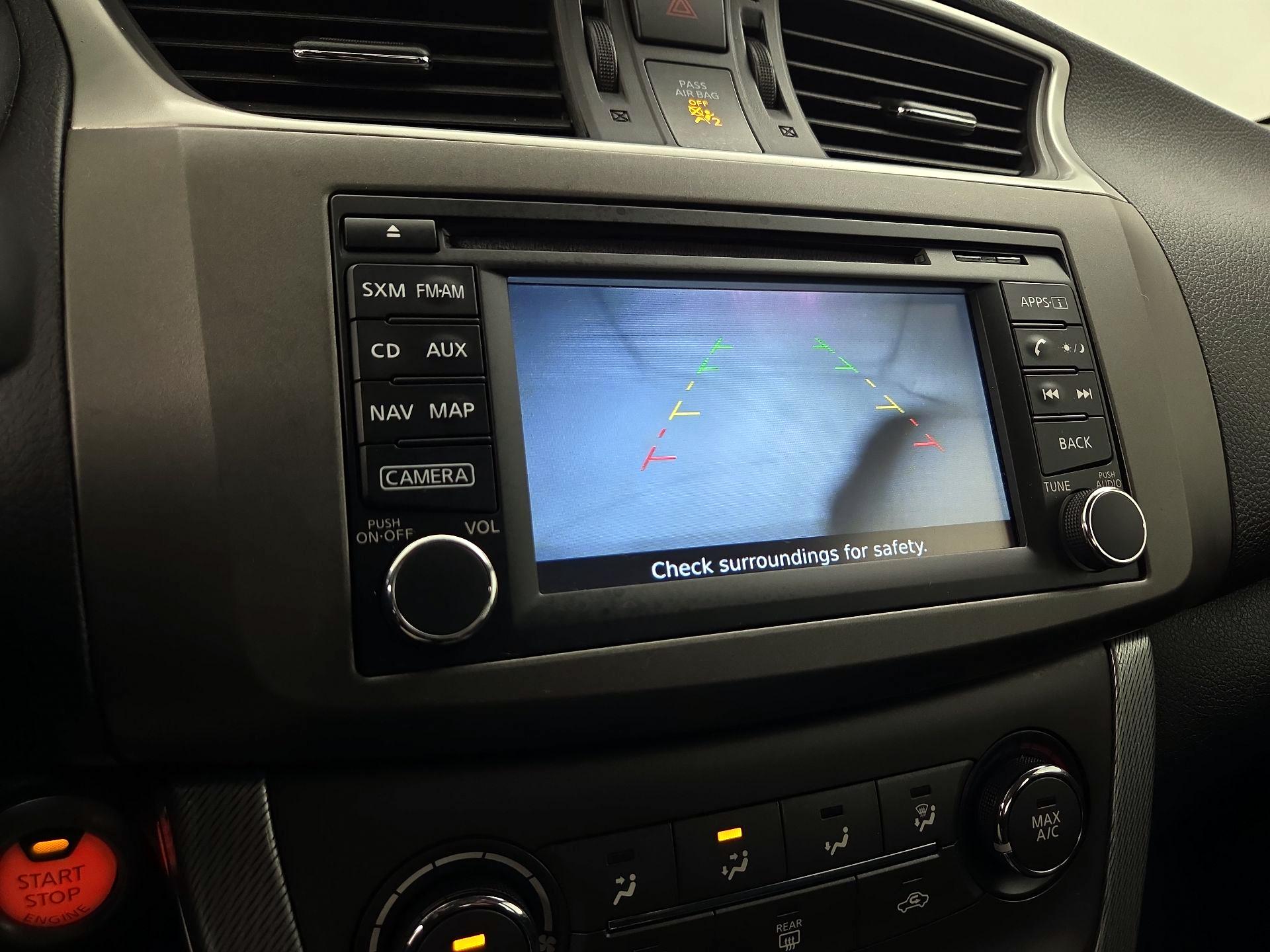 Thumbnail: 2014 Nissan Sentra - 15