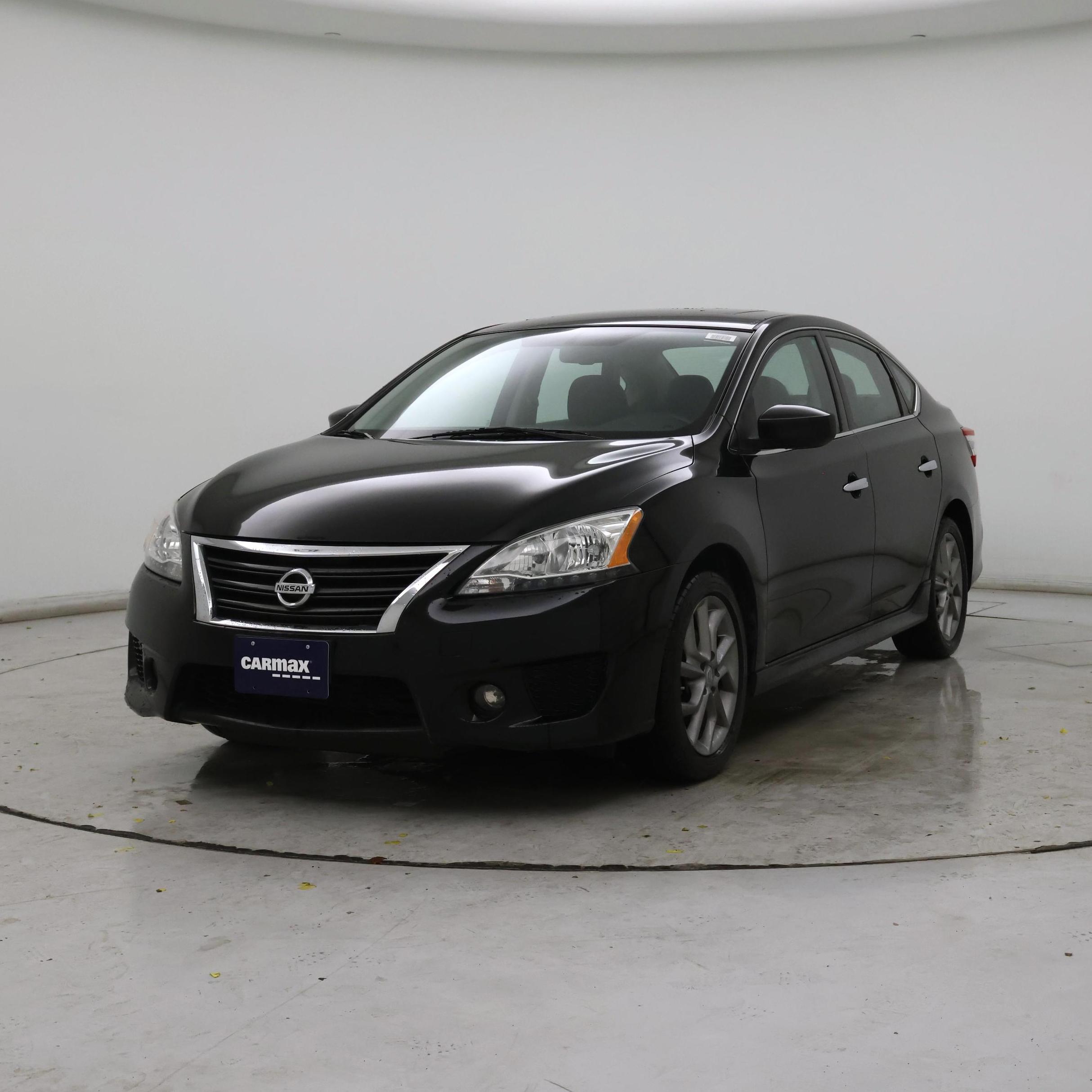 Thumbnail: 2014 Nissan Sentra - 4