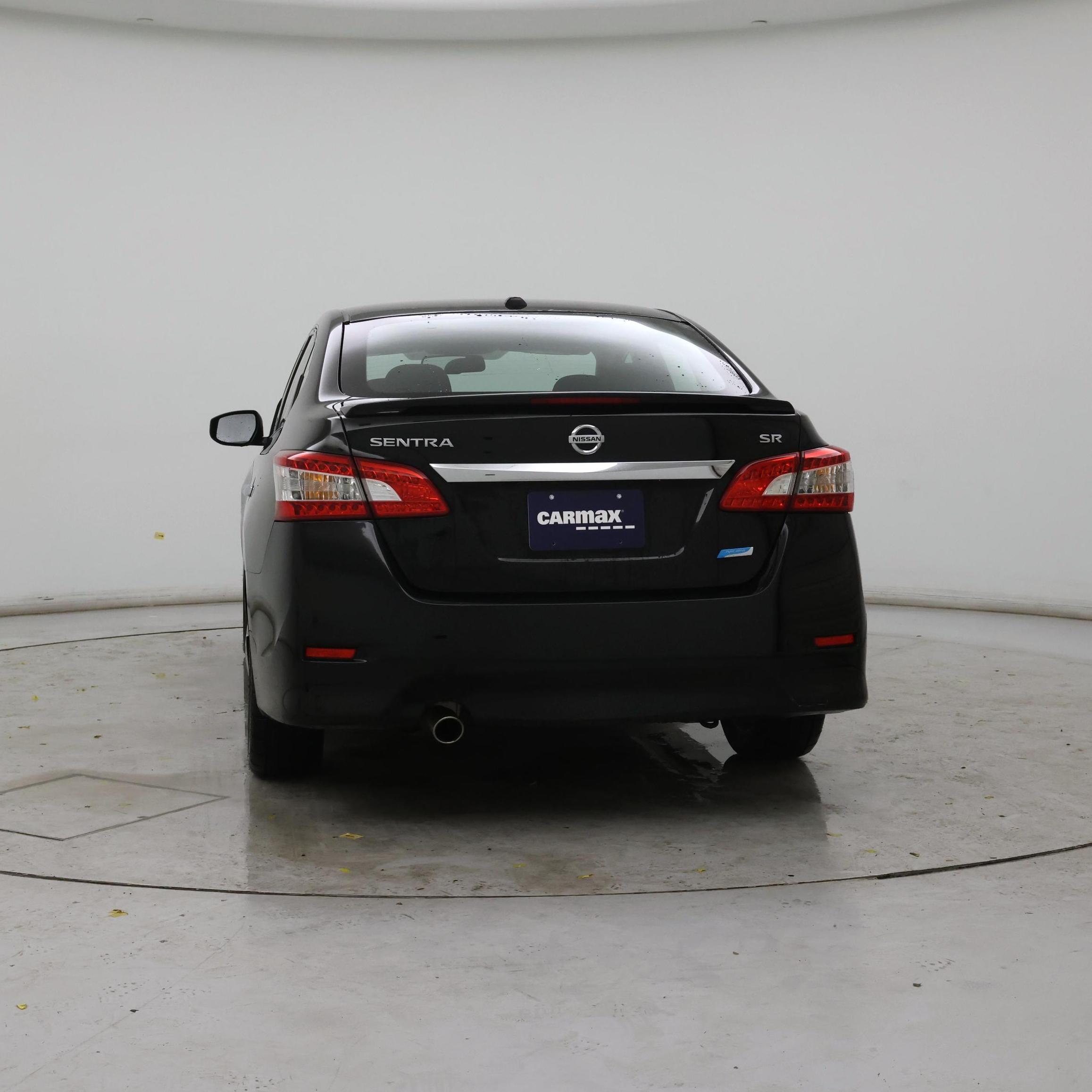 Thumbnail: 2014 Nissan Sentra - 6