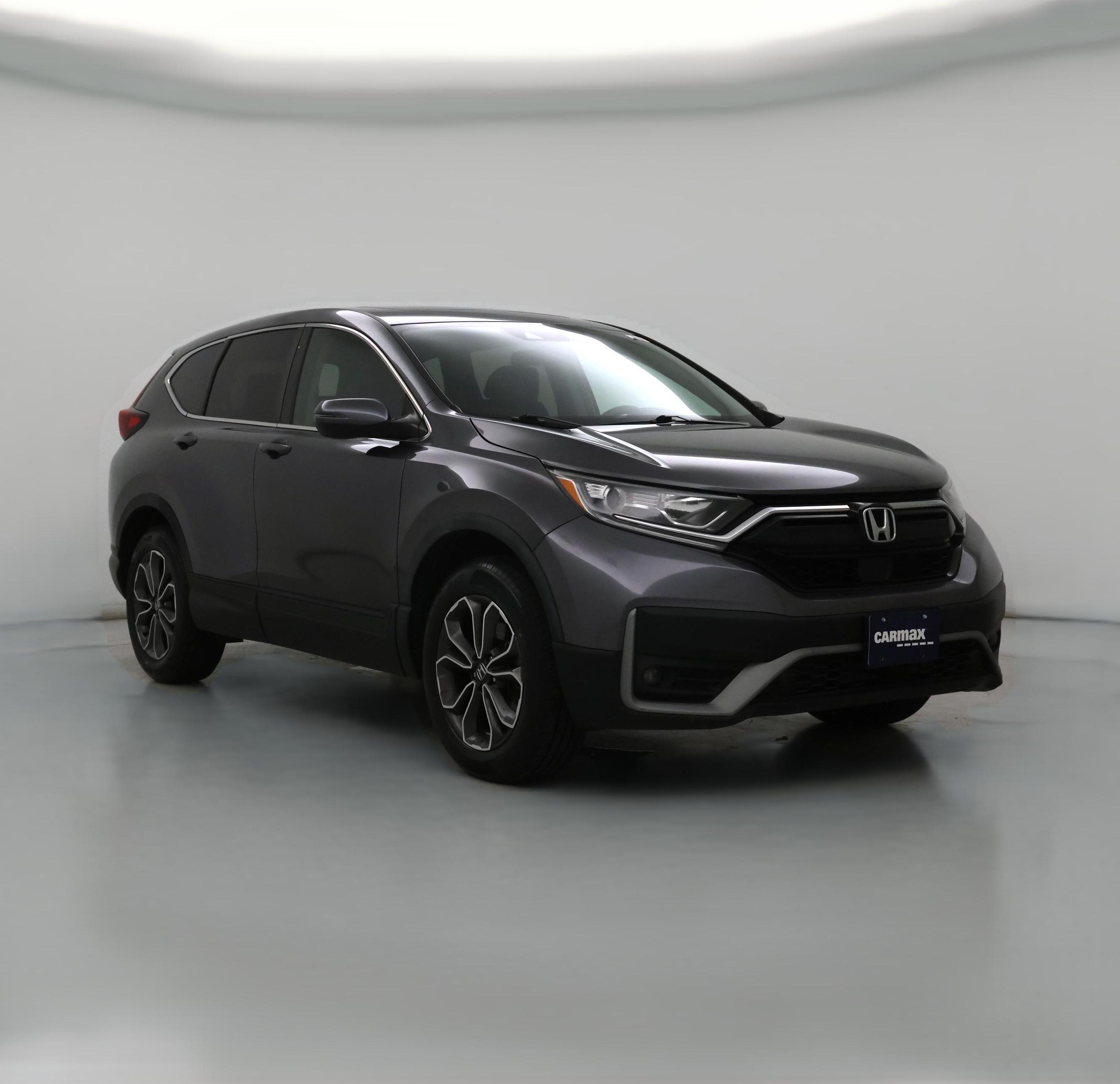 Thumbnail: 2020 Honda CR-V - 1