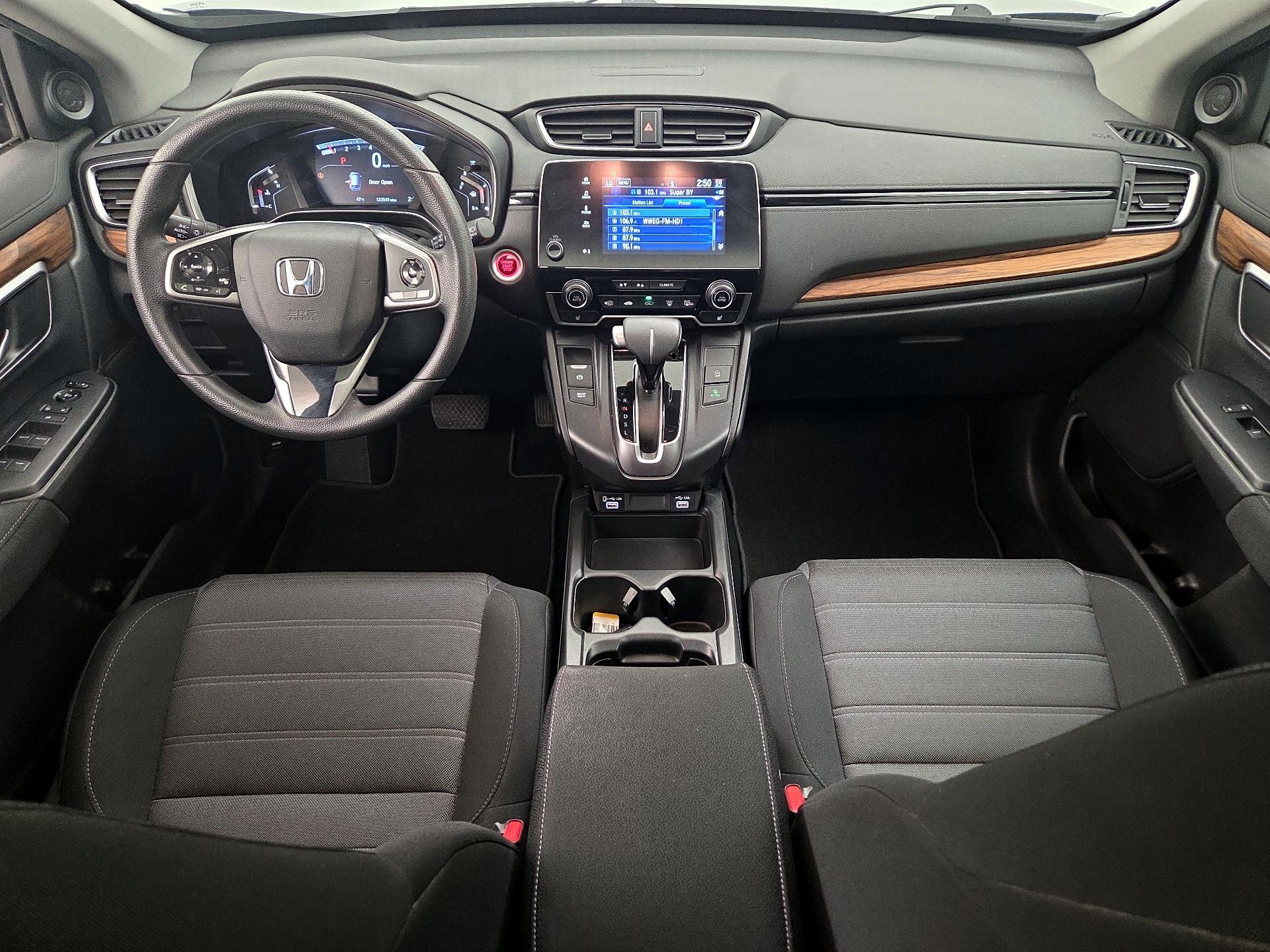 Thumbnail: 2020 Honda CR-V - 9