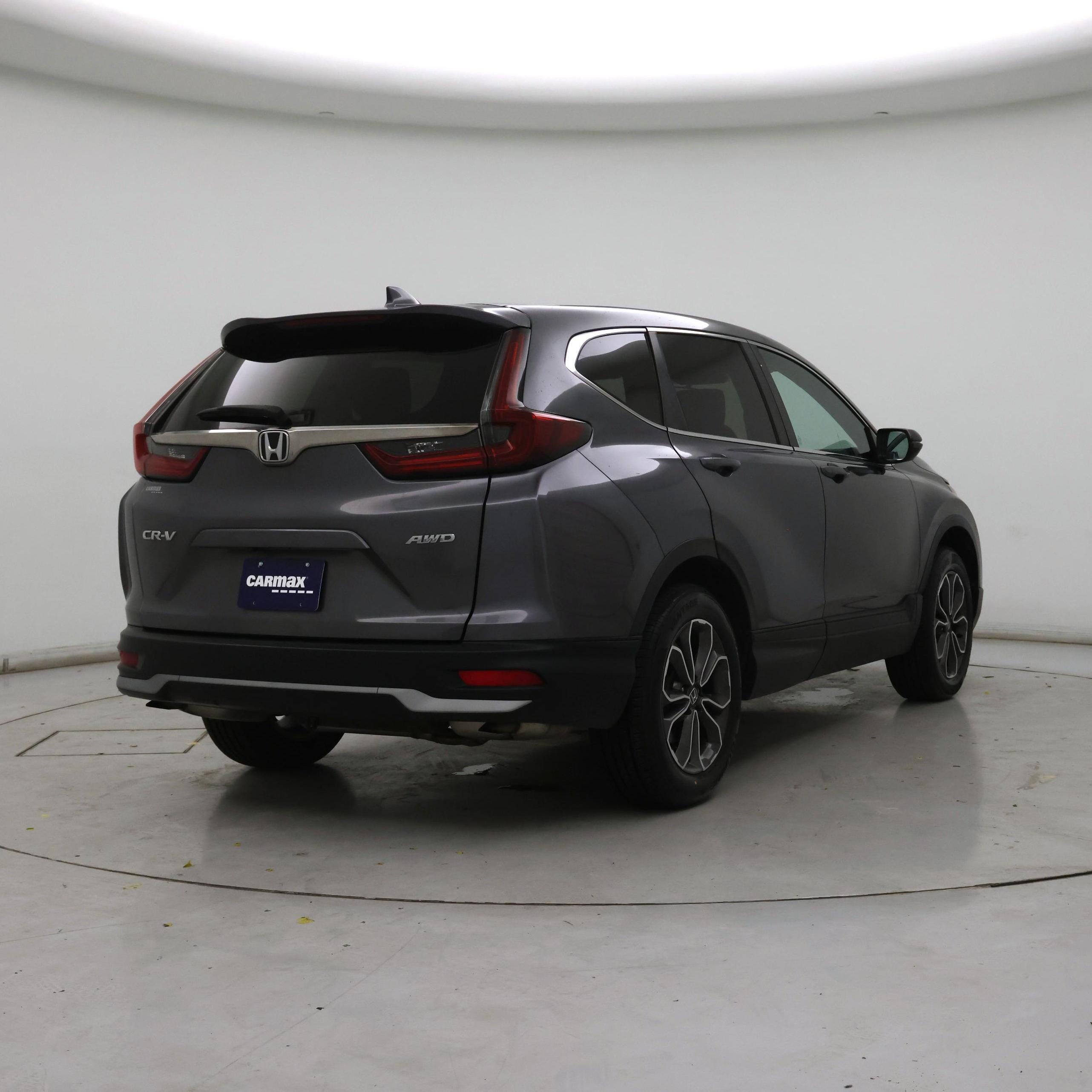 Thumbnail: 2020 Honda CR-V - 8
