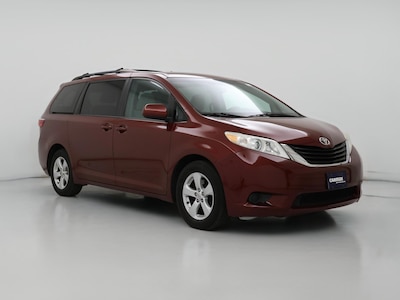 2015 Toyota Sienna LE