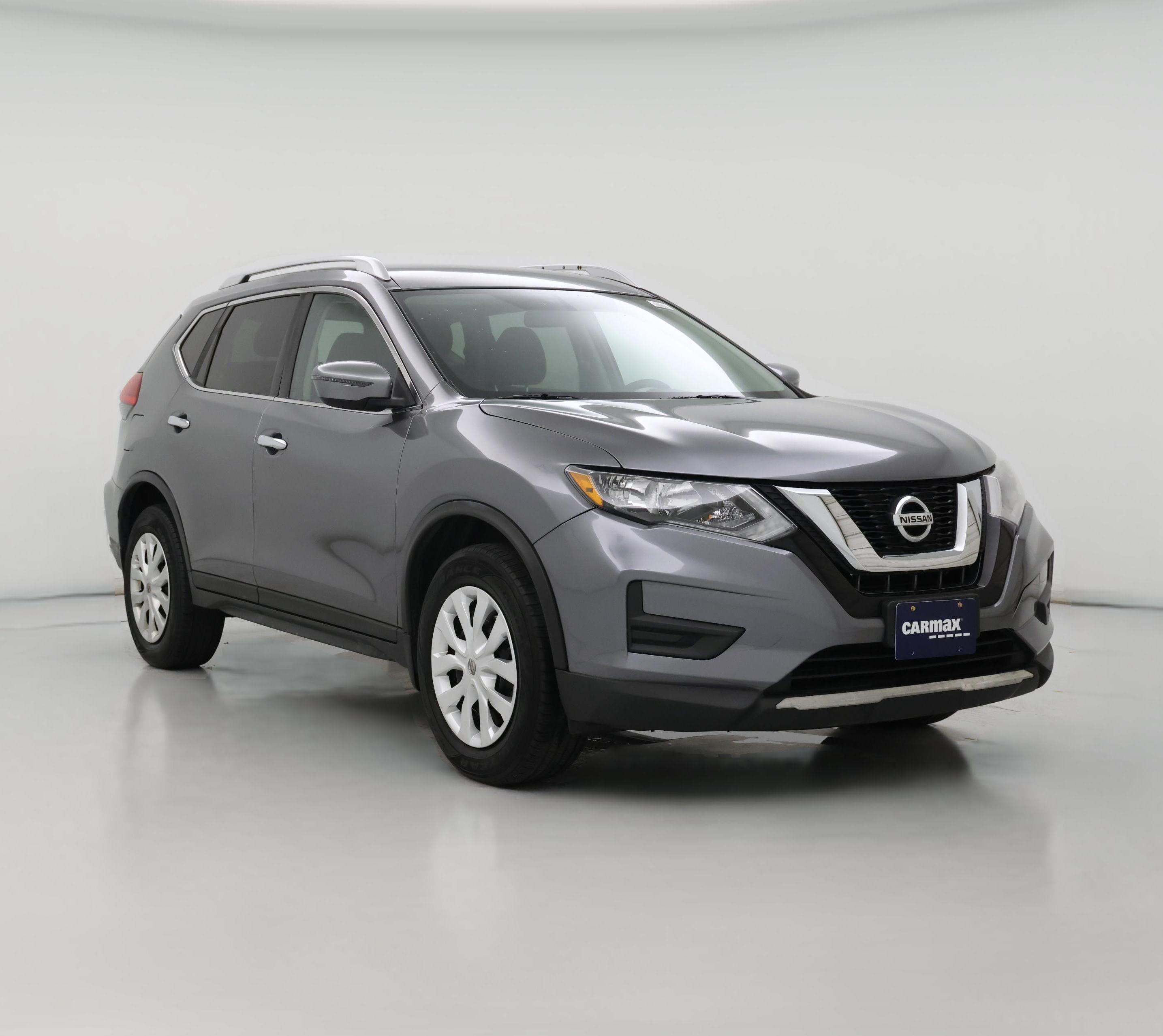 Thumbnail: 2017 Nissan Rogue - 1