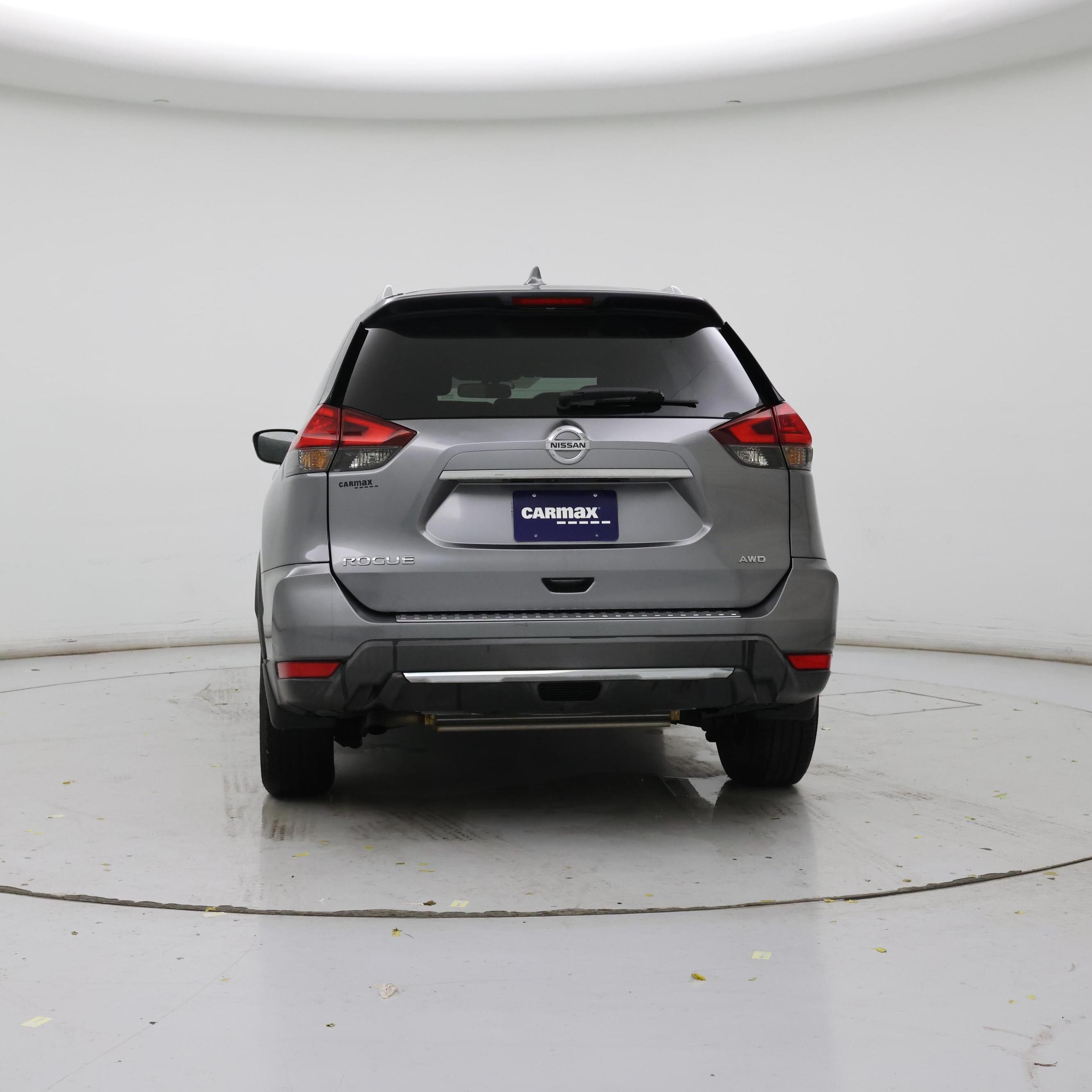 Thumbnail: 2017 Nissan Rogue - 6