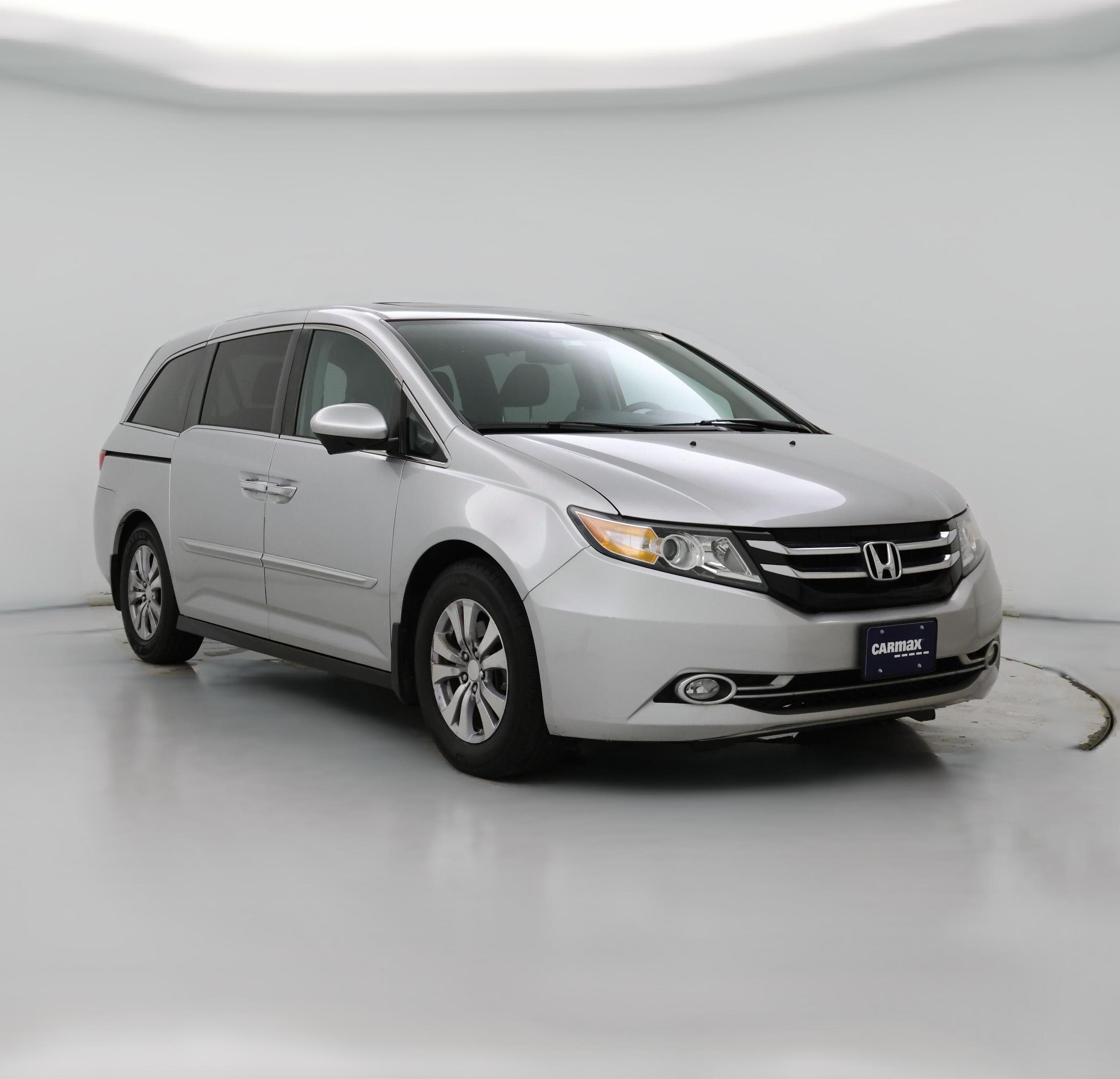 Thumbnail: 2015 Honda Odyssey - 1