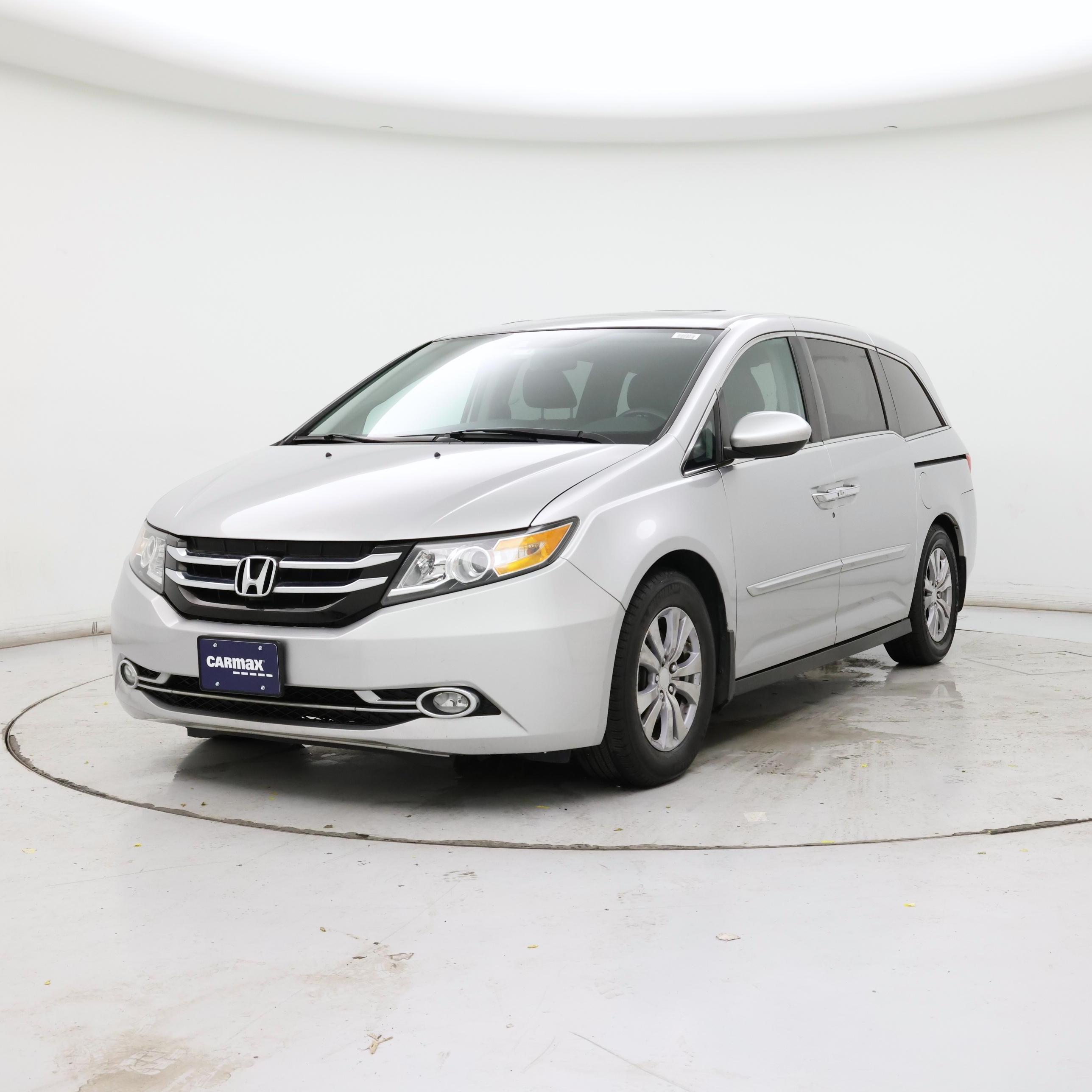 Thumbnail: 2015 Honda Odyssey - 4
