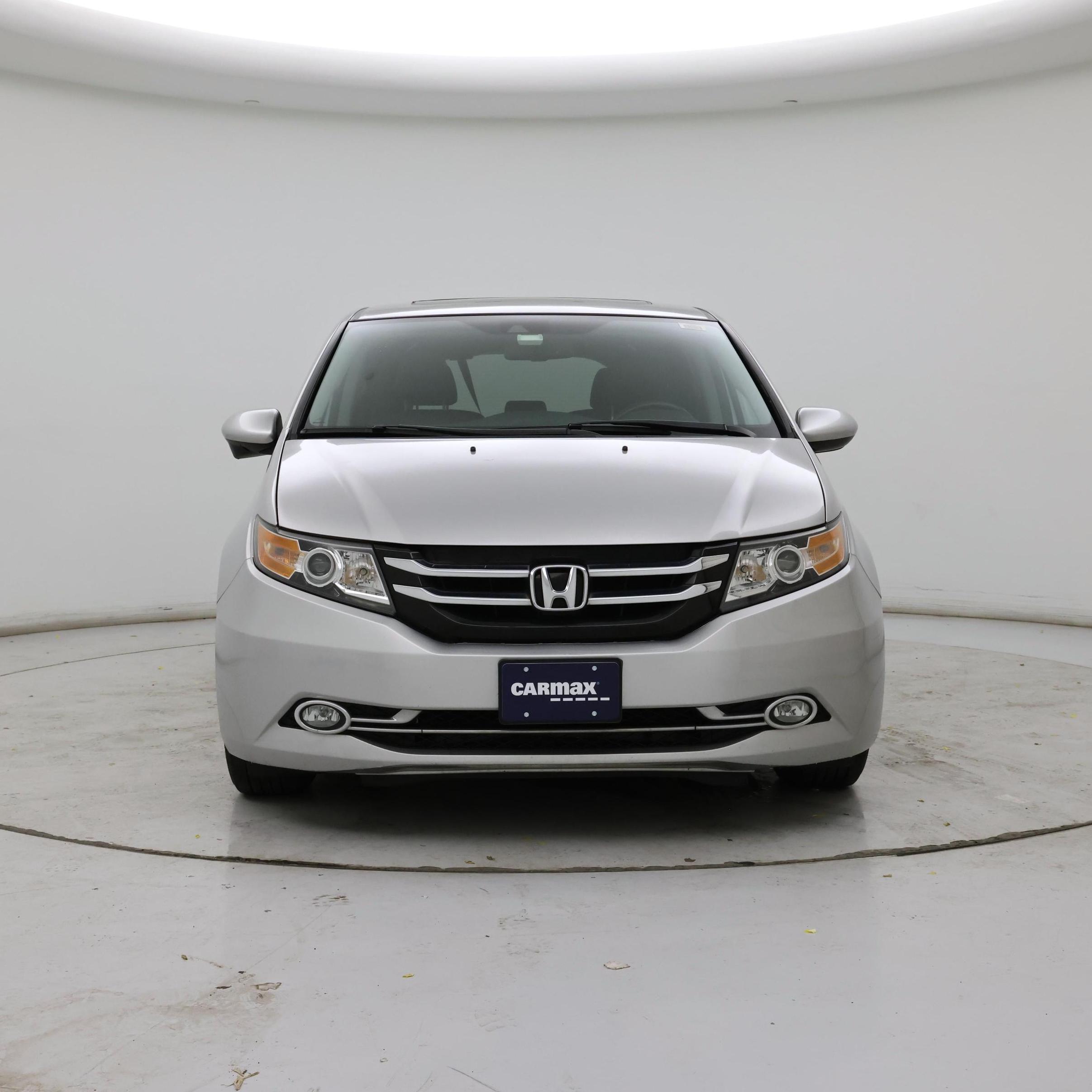 Thumbnail: 2015 Honda Odyssey - 5