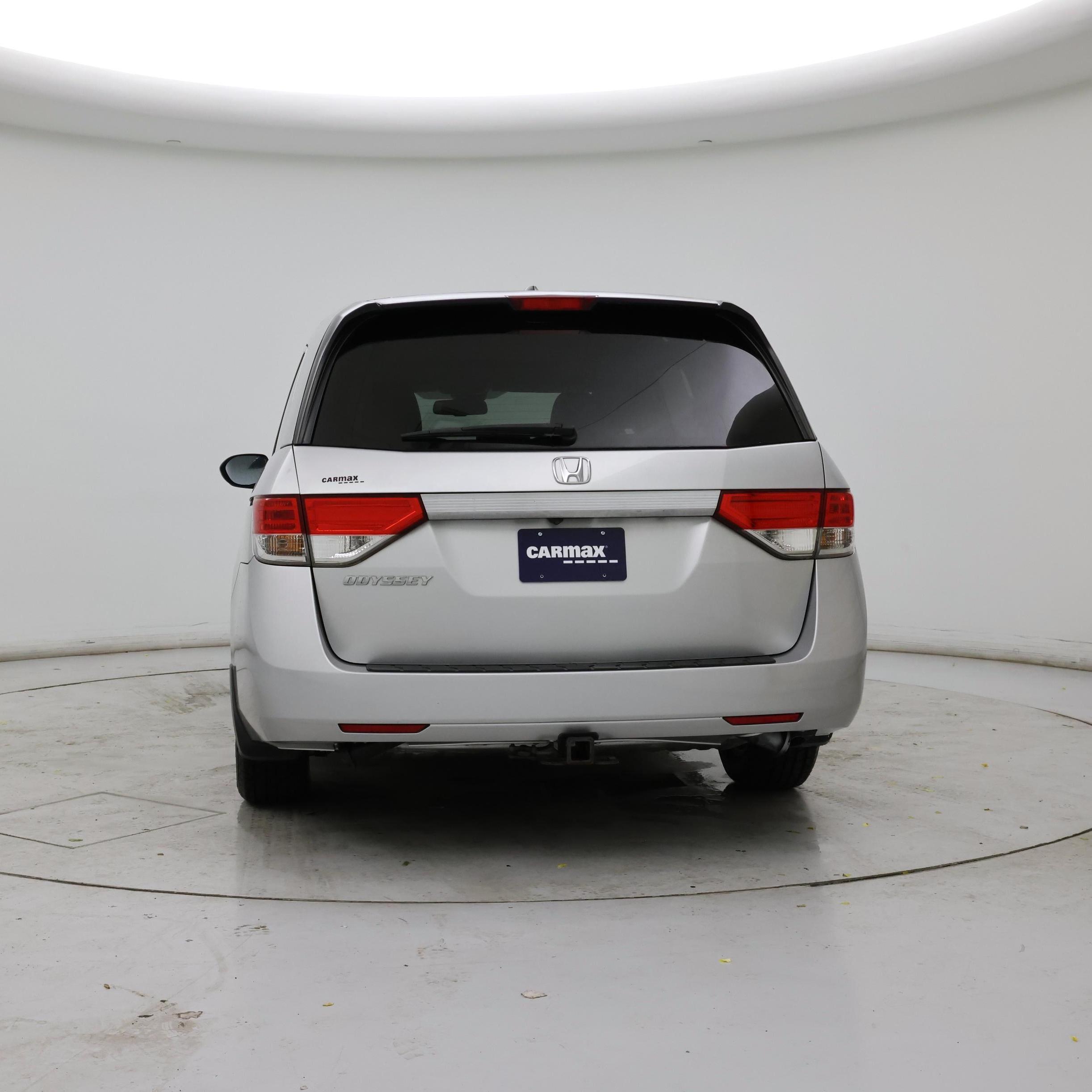 Thumbnail: 2015 Honda Odyssey - 6