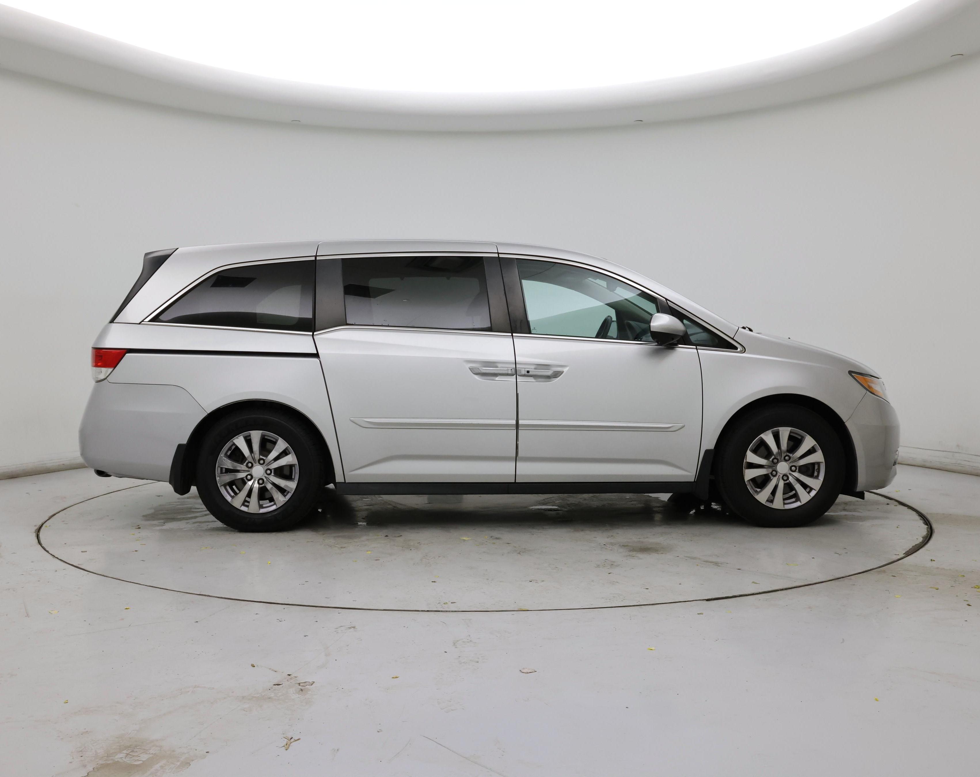 Thumbnail: 2015 Honda Odyssey - 7