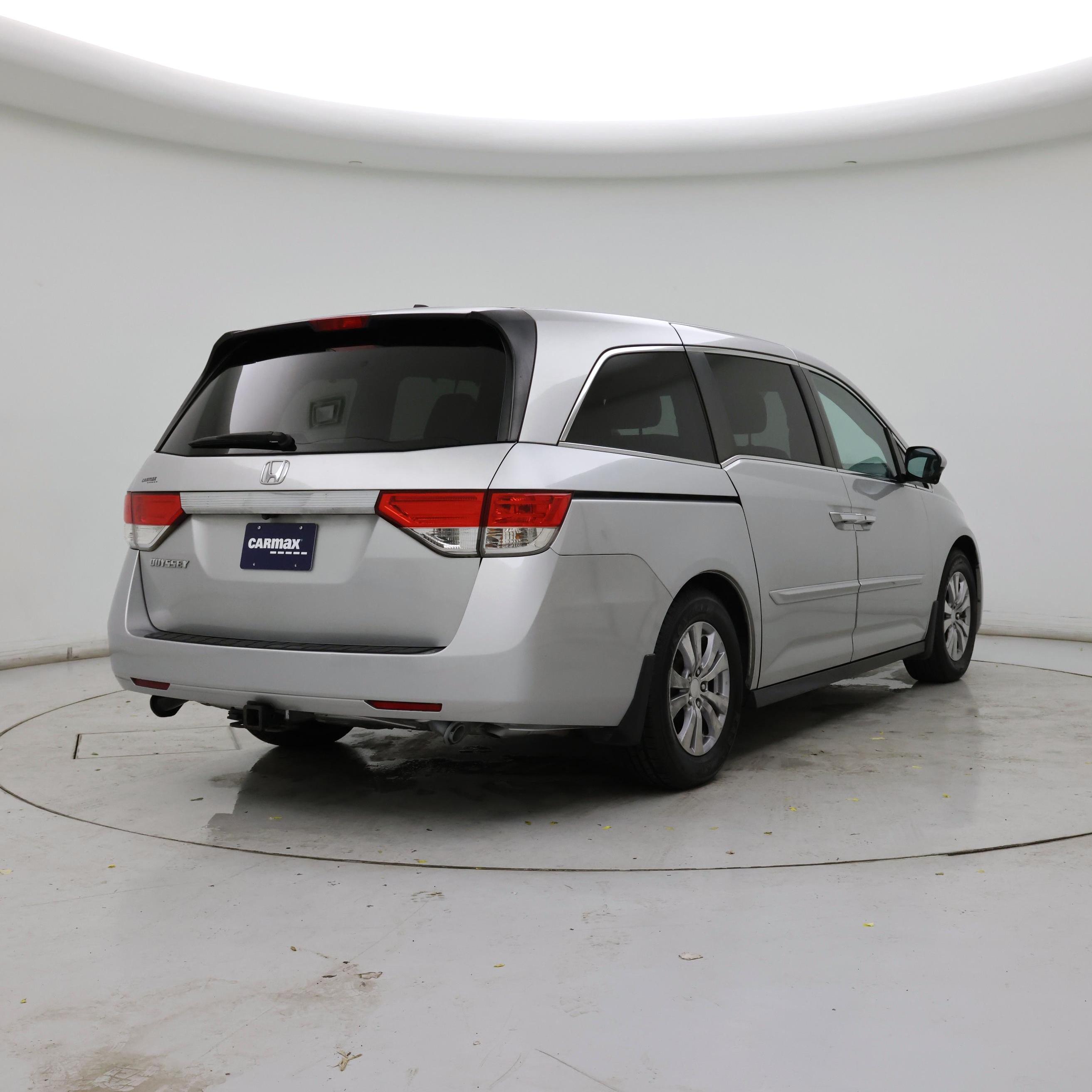 Thumbnail: 2015 Honda Odyssey - 8