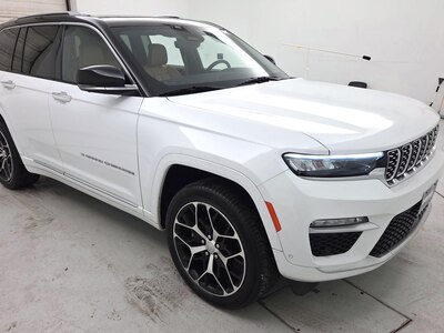 2022 Jeep Grand Cherokee Summit Reserve