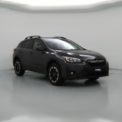 2022 Subaru Crosstrek Premium