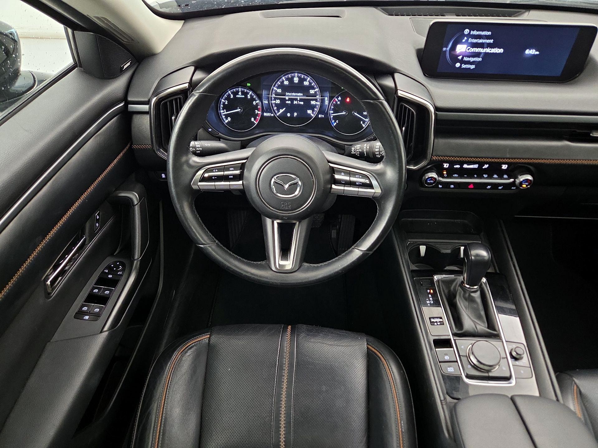 Thumbnail: 2023 Mazda CX-50 - 10